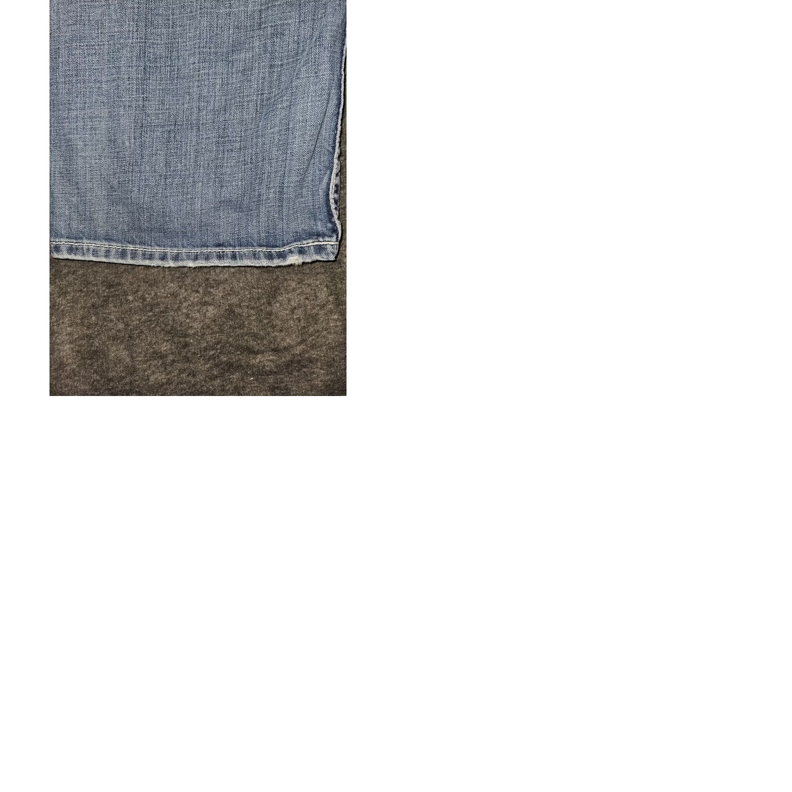 BKE BKE Seth Jeans Men 36x31 Jeans Straight Blue Embroidered Preppy Distressed Cowboy Rock Buckle Bke Regular Mens Size US 36 / EU 52 - 10 Thumbnail