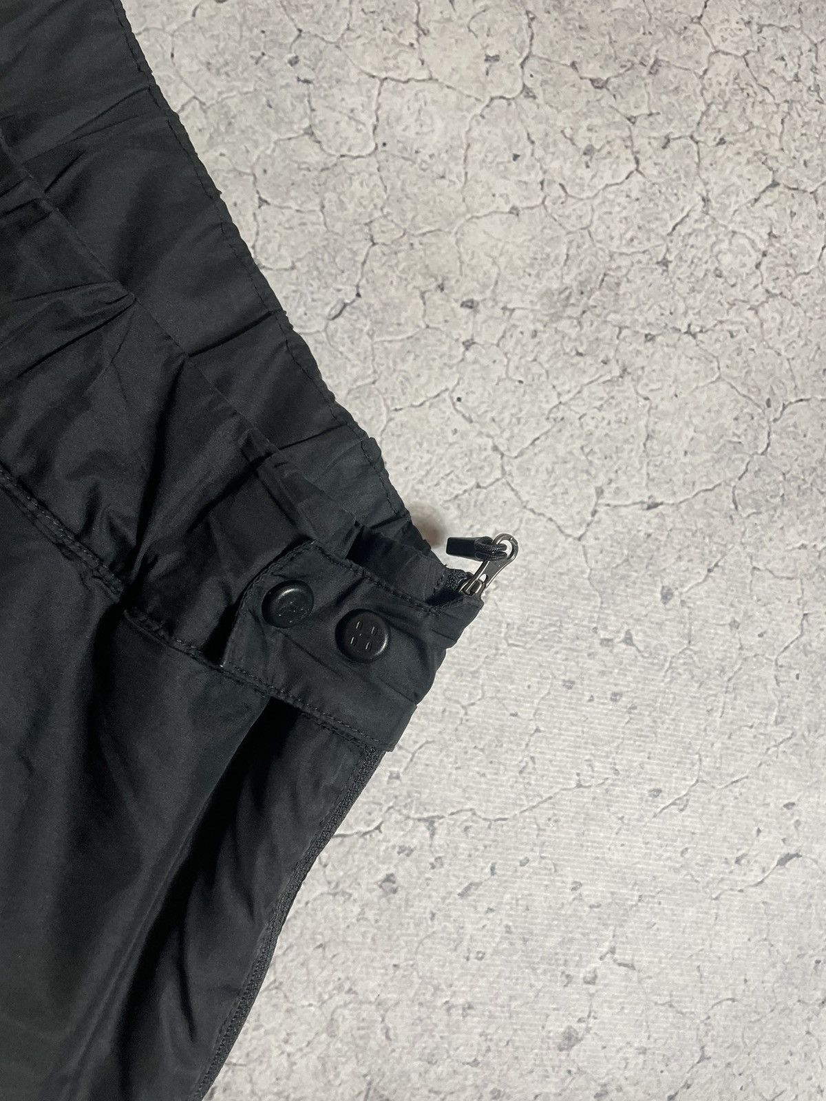 Haglofs Vintage Ski Suit Haglofs Nylon Black Blokecore Size US S / EU 44-46 / 1 - 21 Thumbnail