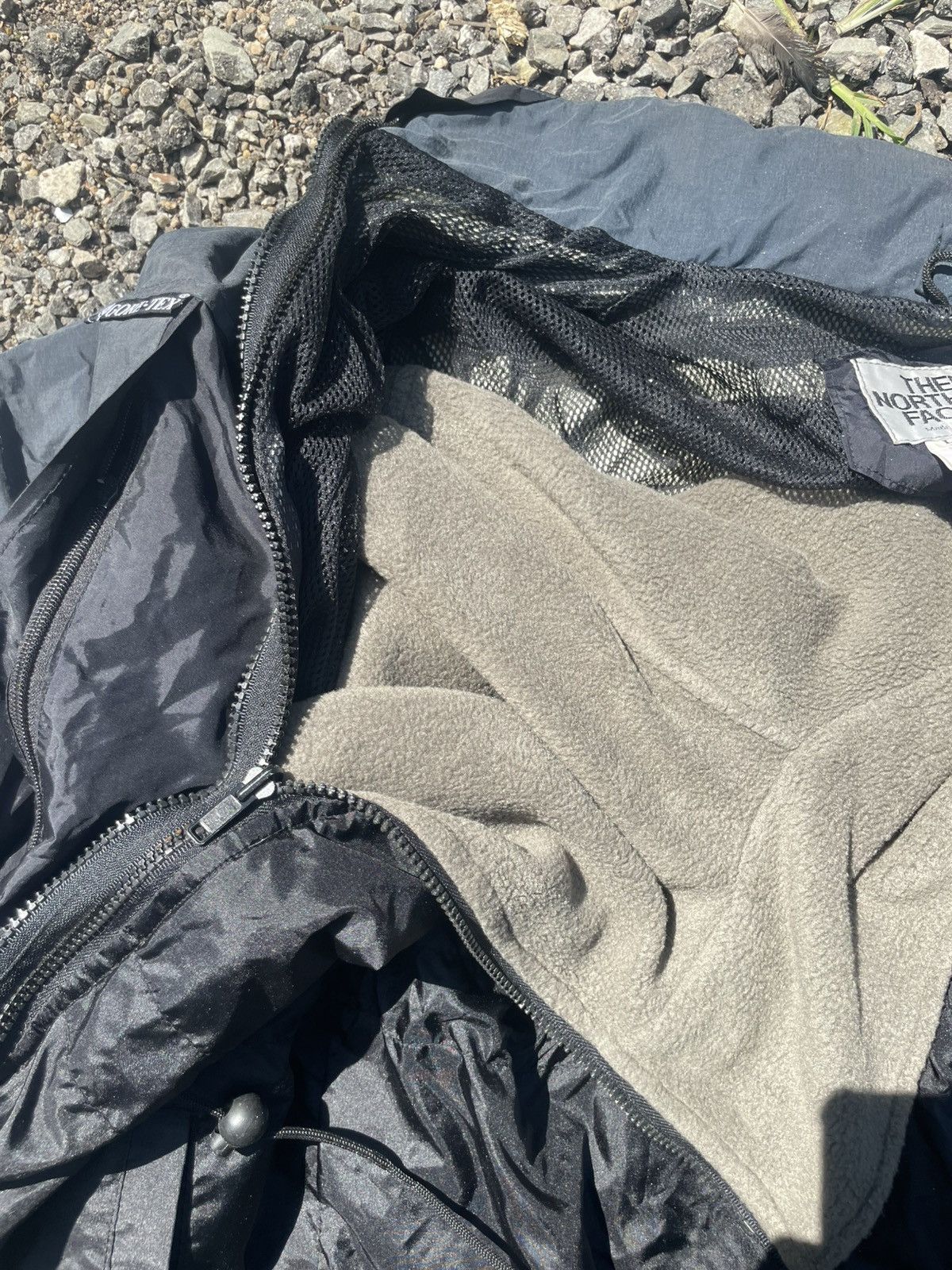 Designer × The North Face × Vintage The north face Size US L / EU 52-54 / 3 - 7 Thumbnail