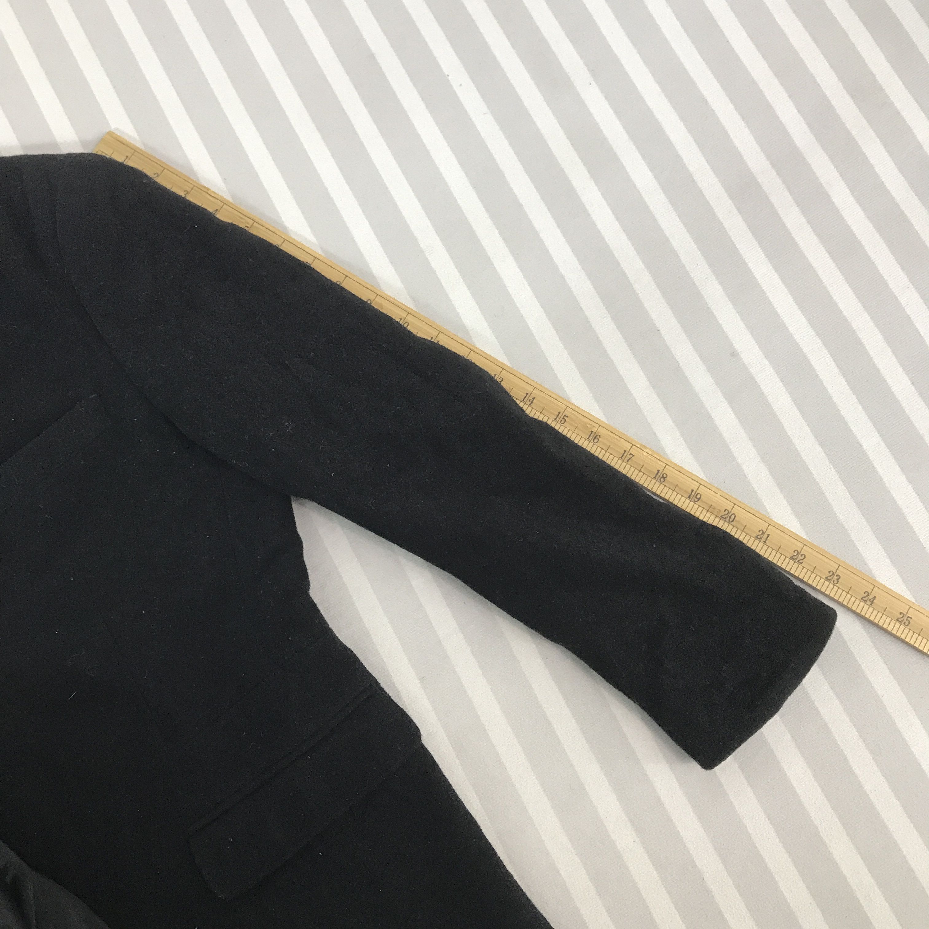 Lemaire × Uniqlo Vintage Uniqlo x Lemaire Wool blazer coat Jacket Size US M / EU 48-50 / 2 - 6 Thumbnail