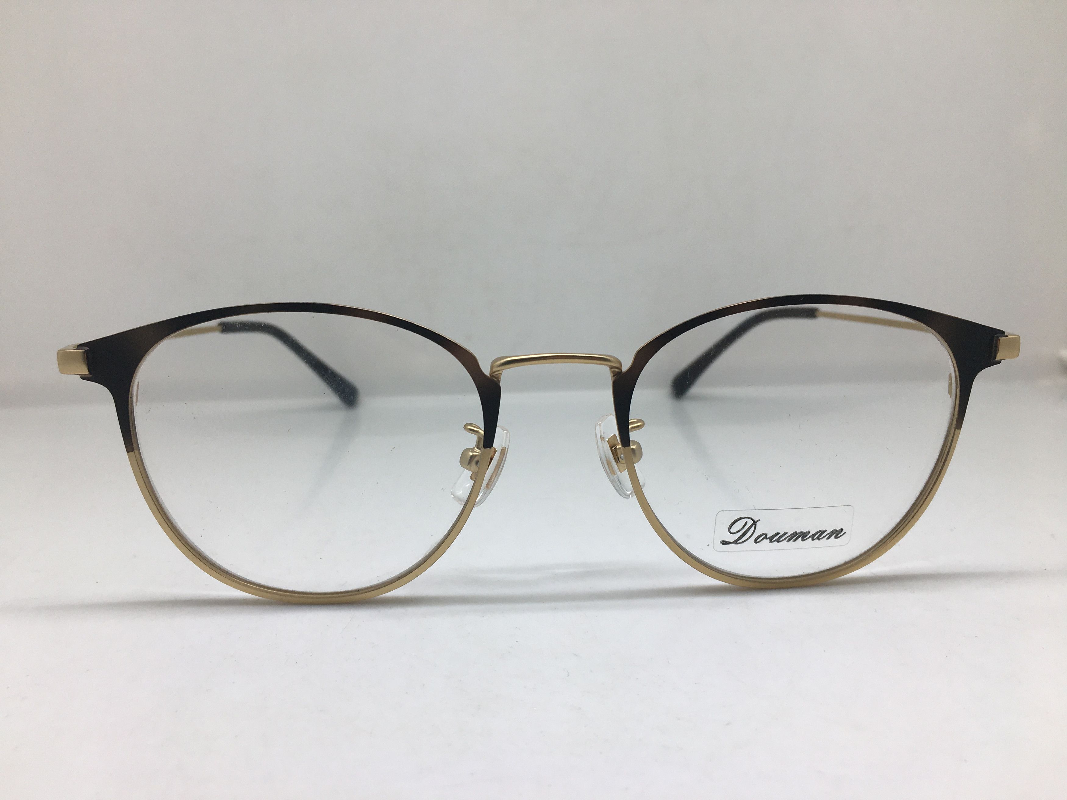 Other Douman Alloy Eyeglasses Frame GREAT GATSBY Size ONE SIZE - 1 Thumbnail