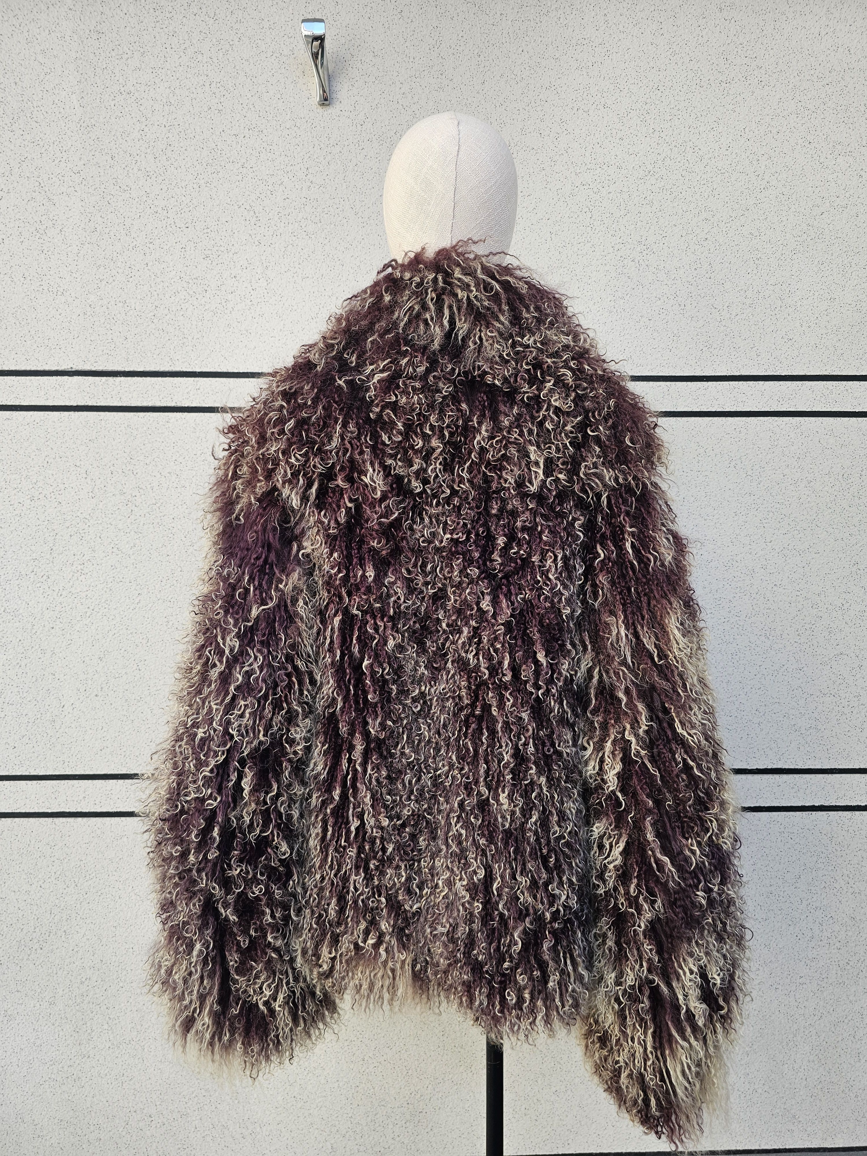 Ann Demeulemeester Ann Demeulemeester Fur coat jacket Size M / US 6-8 / IT 42-44 - 2 Thumbnail