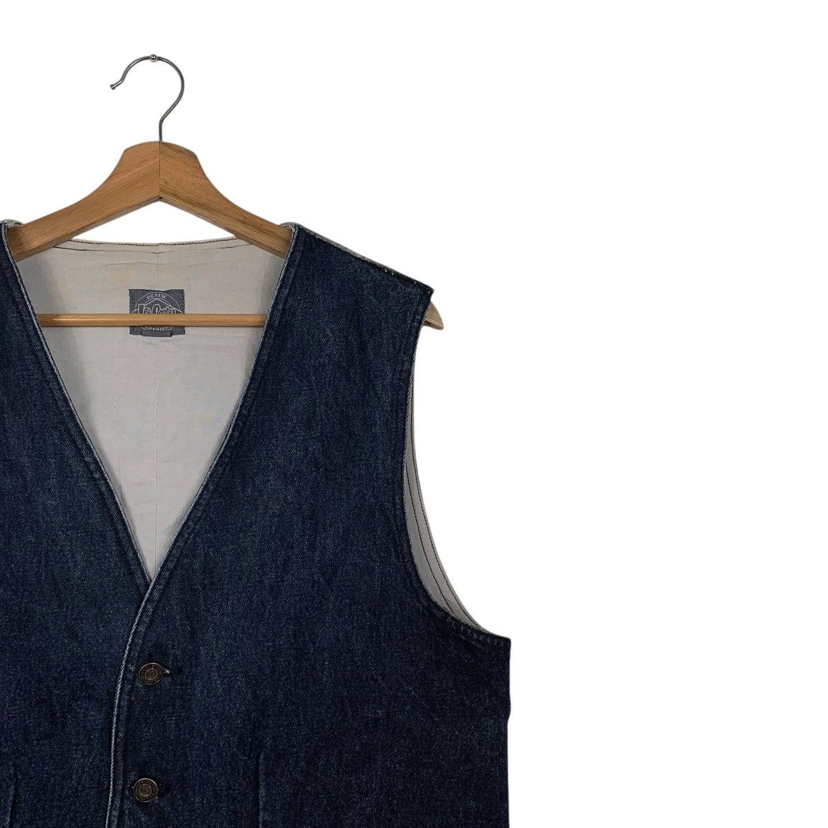 Other Lee Cooper Denim Vest Size US M / EU 48-50 / 2 - 5 Thumbnail