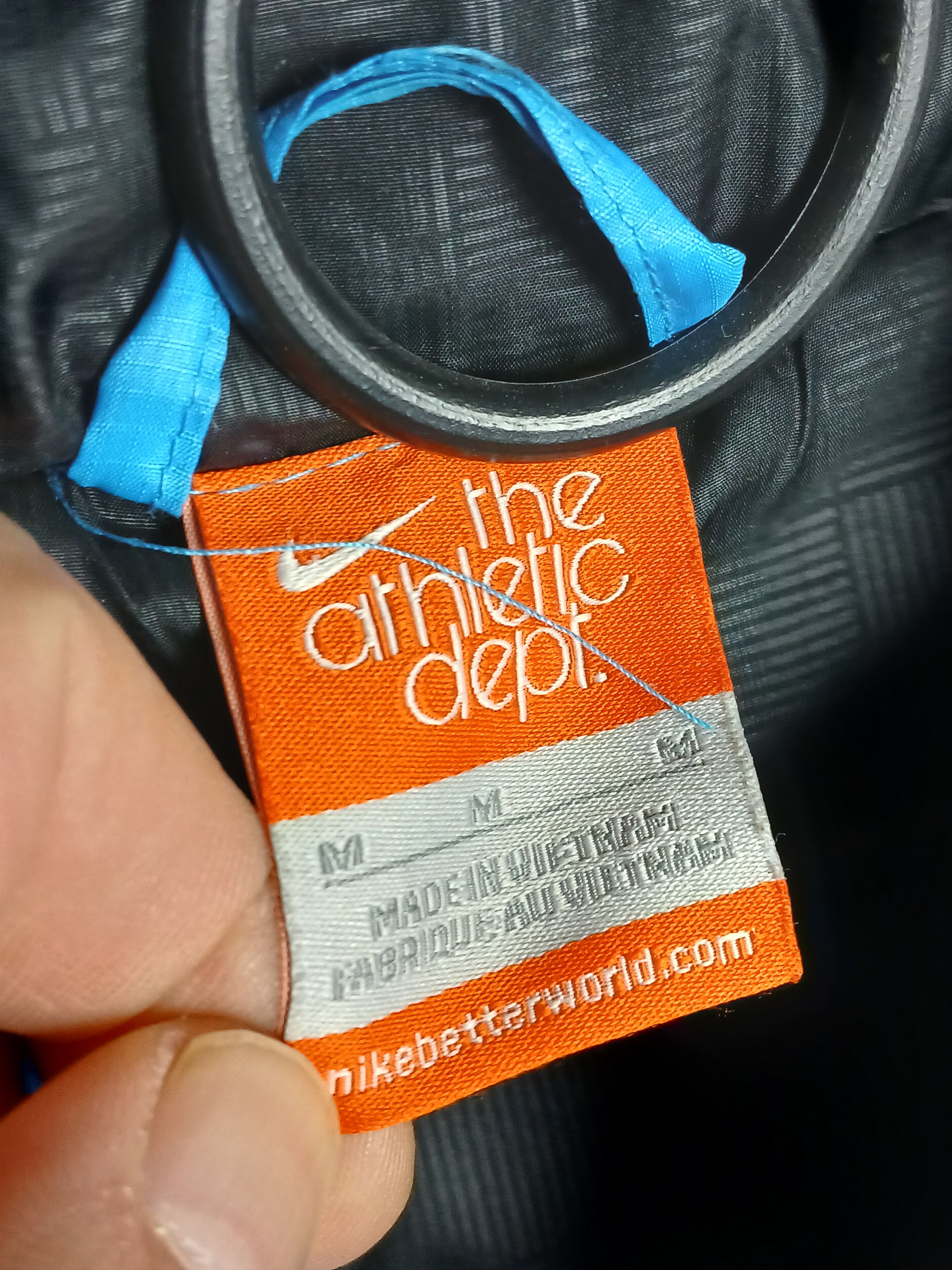 Nike Nike Vest Size US M / EU 48-50 / 2 - 8 Thumbnail