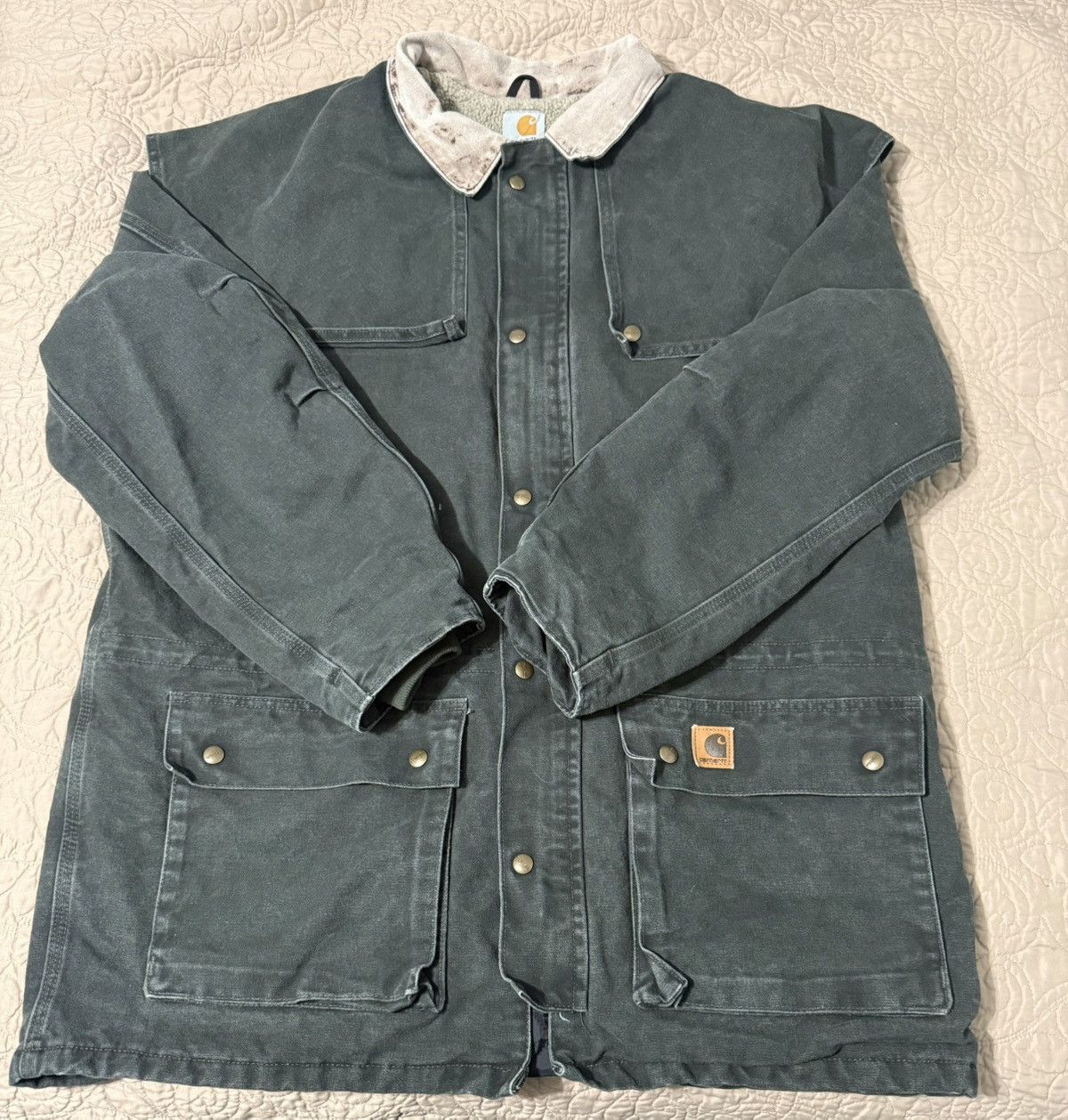 Carhartt Carhartt Jacket! Size US XL / EU 56 / 4 - 1 Thumbnail