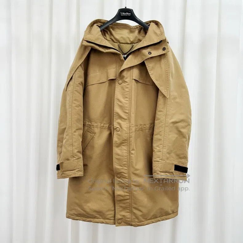 Balenciaga Balenciaga overcoat Size XXS / US 00 / IT 34 - 1 Thumbnail