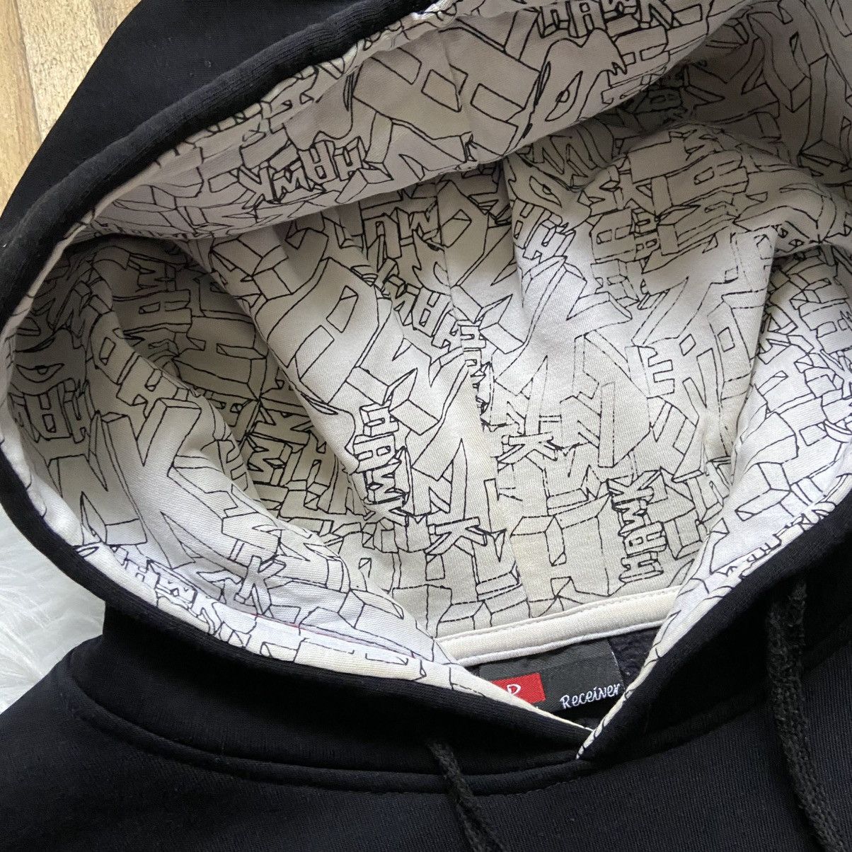 Tony Hawk 📌 Vintage Rare Tony Hawk Embroidered Logo Y2K Skate Hoodie Size US XL / EU 56 / 4 - 10 Thumbnail
