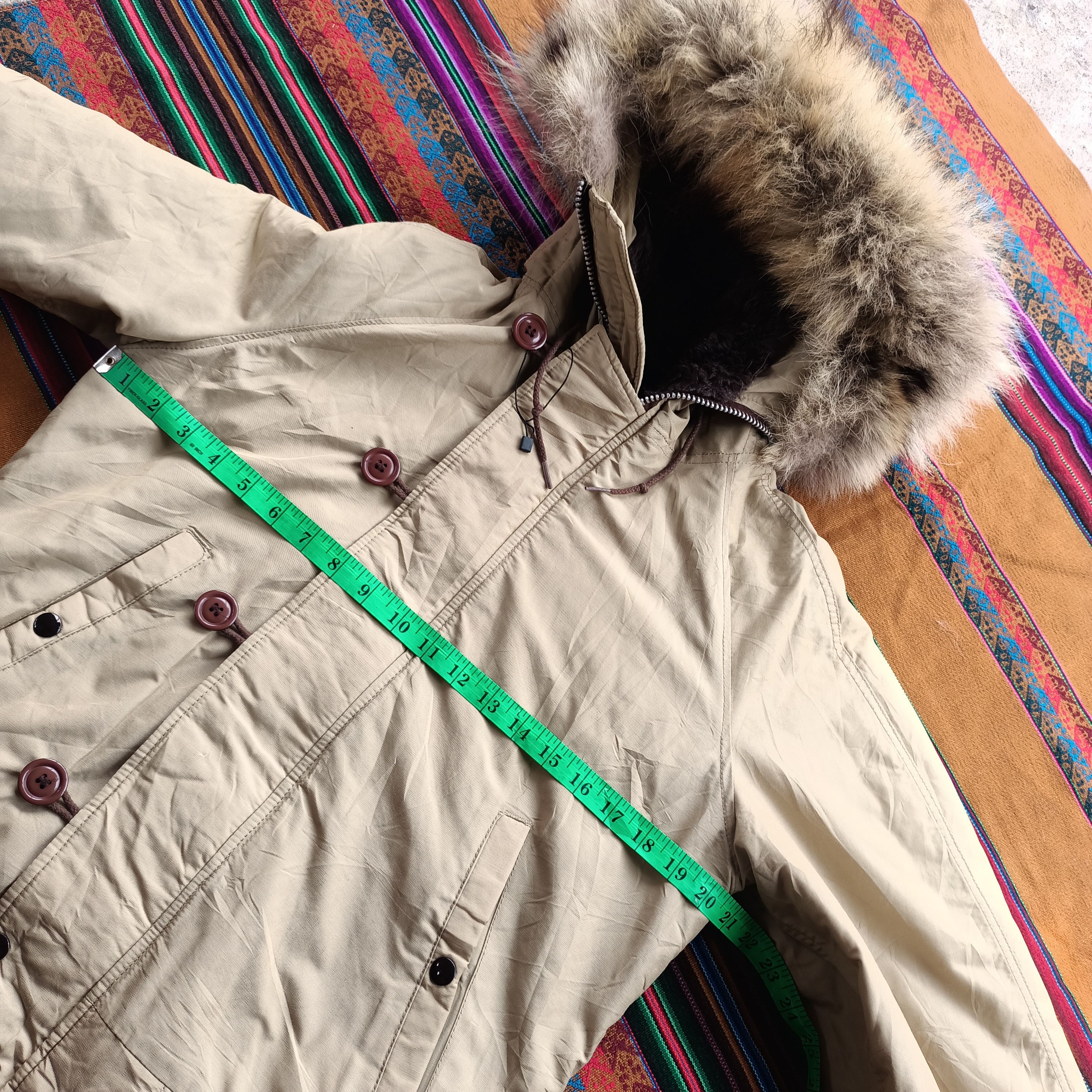 Alpha Industries Vintage Fur N2B bomber jackets Size US S / EU 44-46 / 1 - 14 Thumbnail
