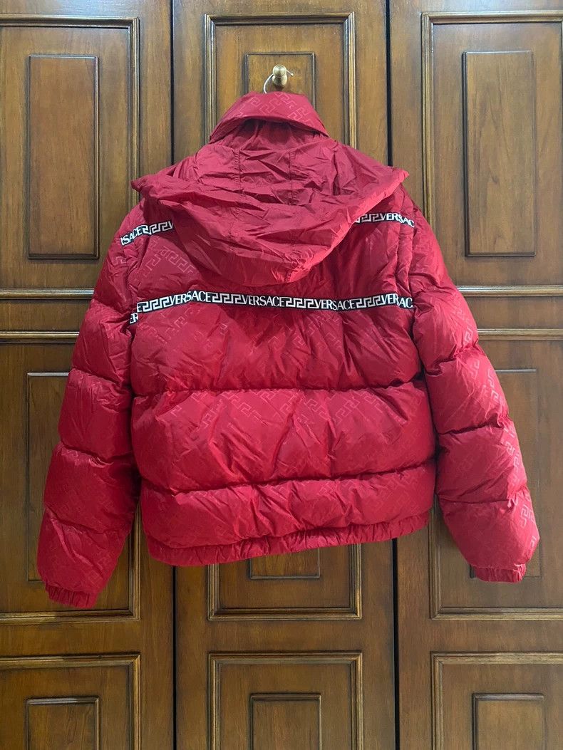 Versace Versace Genuine goose down jacket Size US XL / EU 56 / 4 - 8 Thumbnail