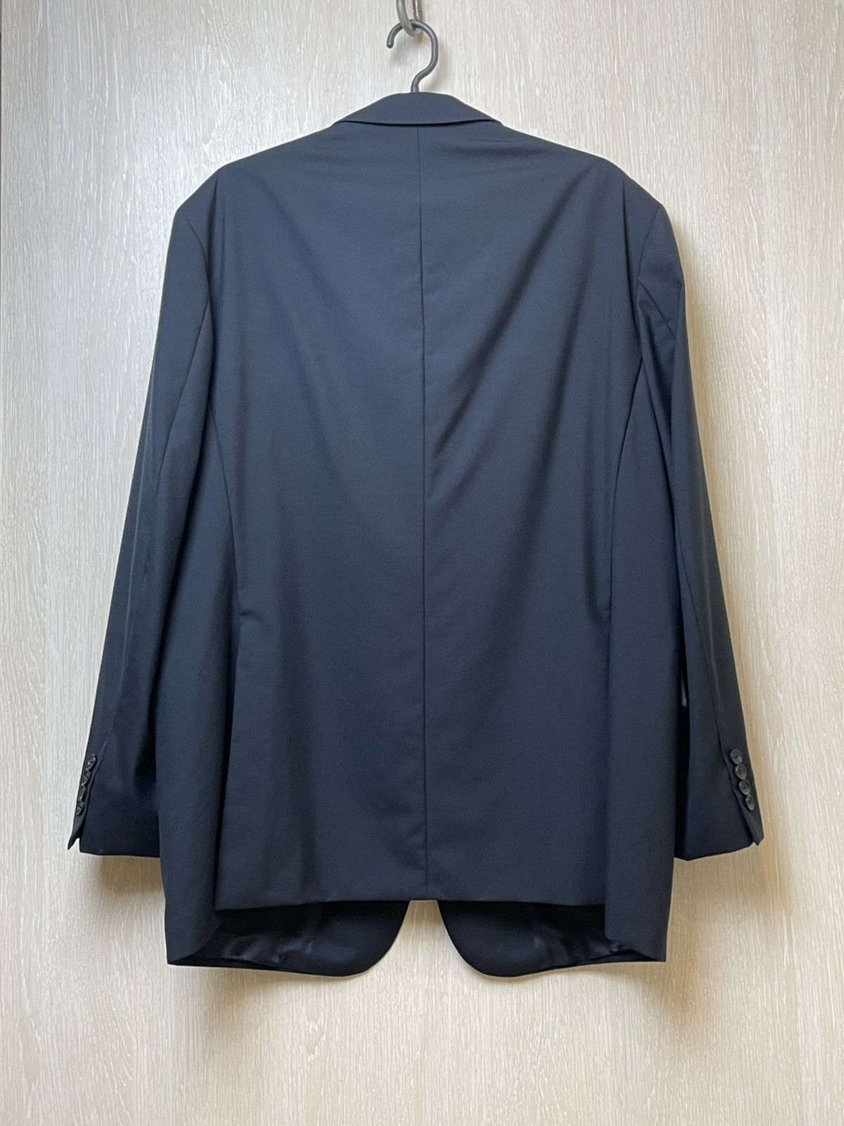 Burberry Men's Blazer Jacket Burberry's Vintage Size 27 Size 38S - 9 Thumbnail