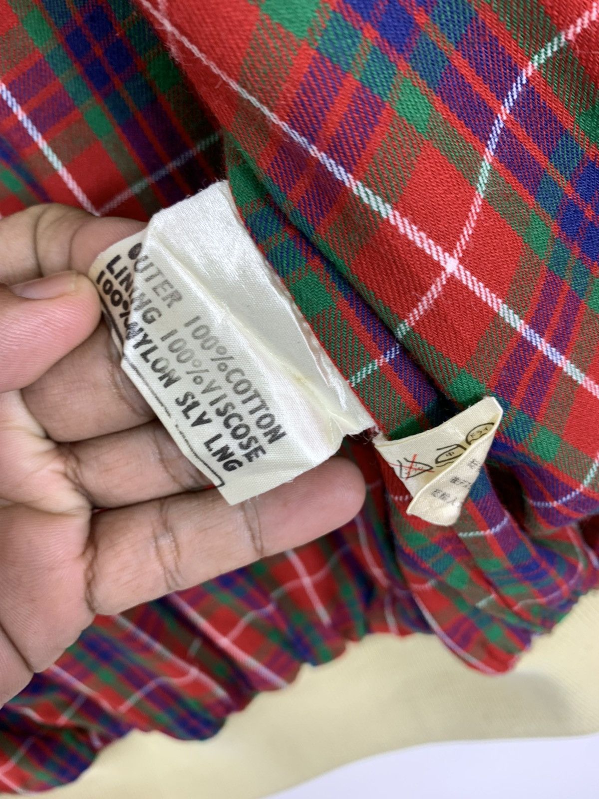 Baracuta VINTAGE BARACUTA COACH JACKET Size US M / EU 48-50 / 2 - 13 Thumbnail