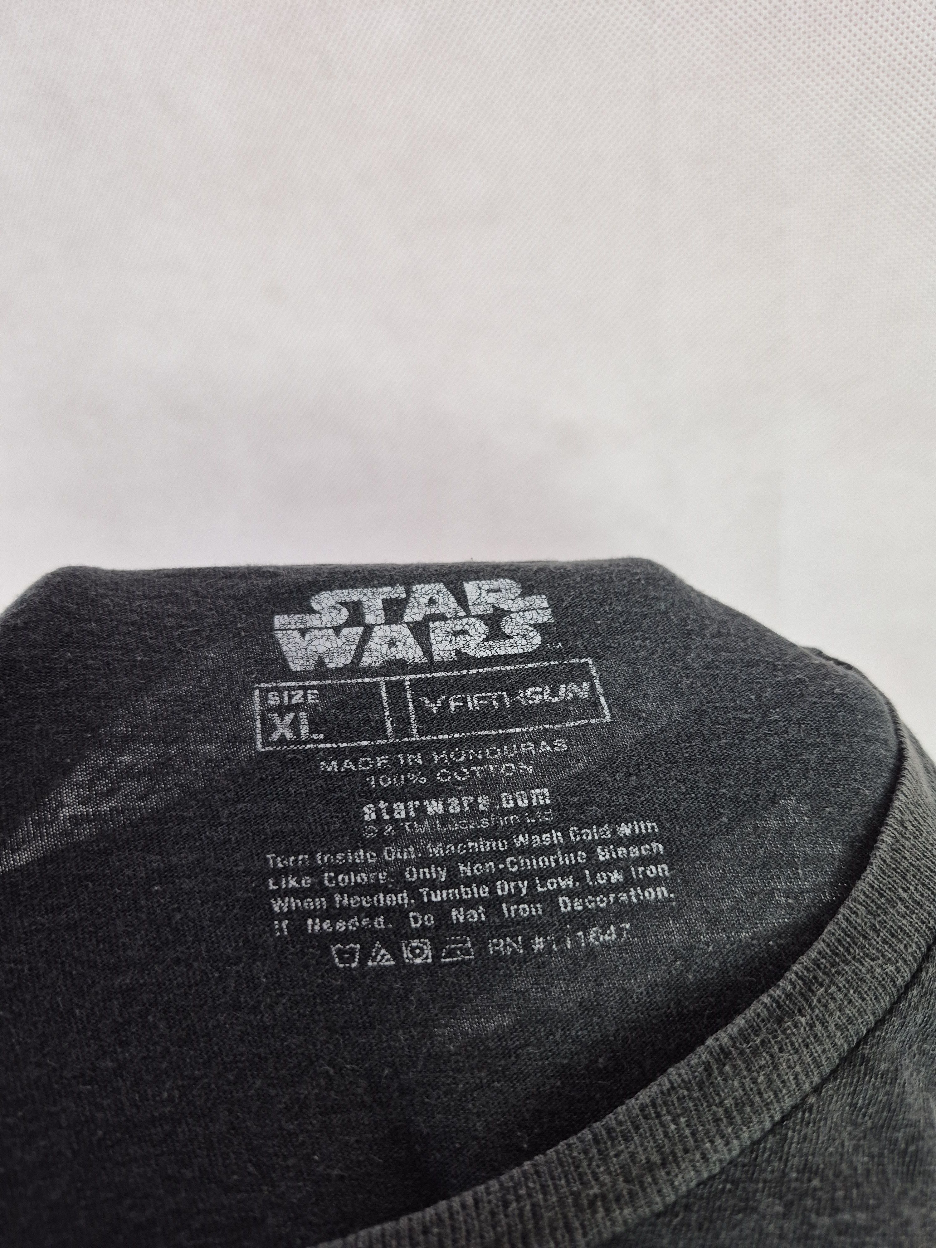 Star Wars 🔥 Star Wars Boba Fett Movie Tee Film Size US XL / EU 56 / 4 - 5 Thumbnail