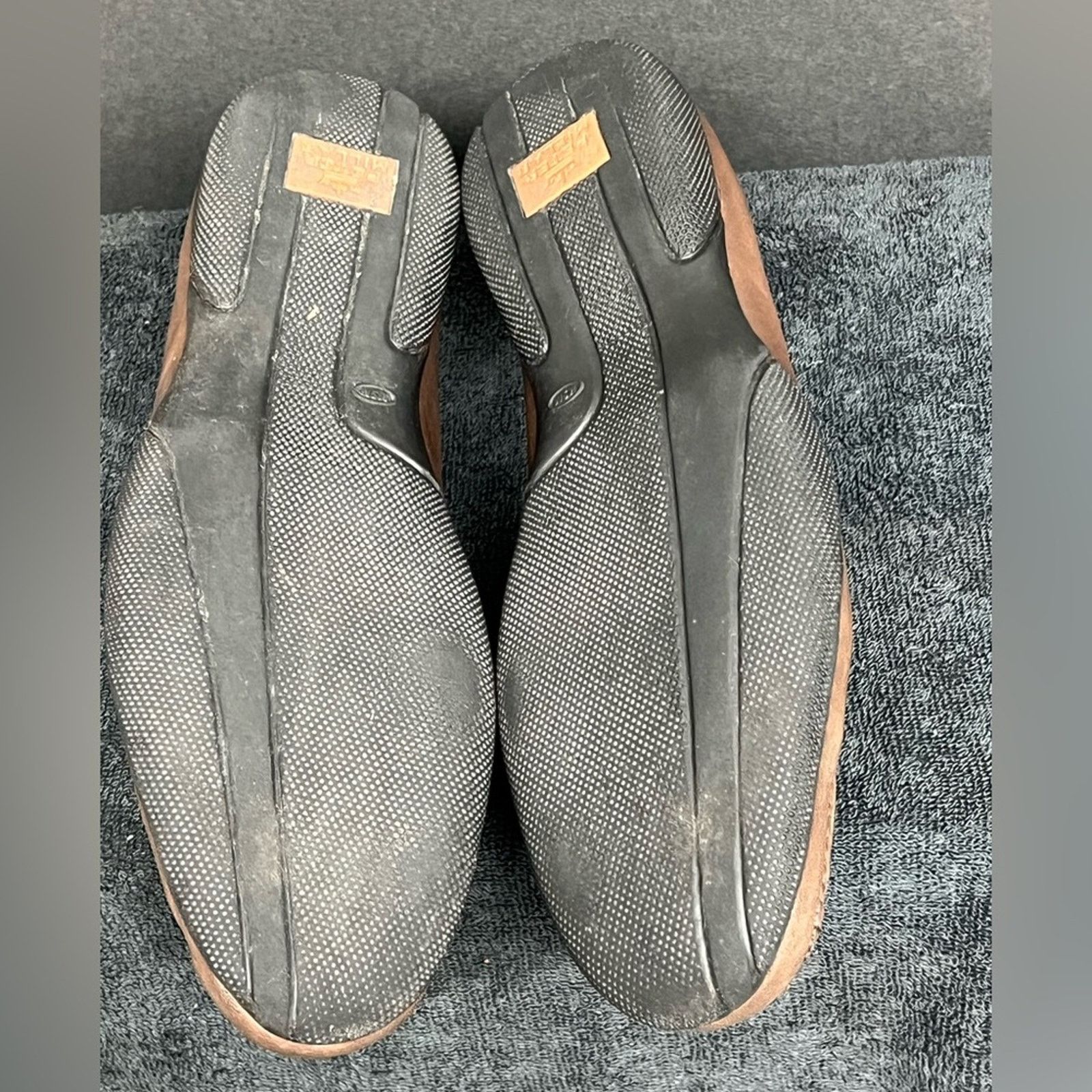 Peter Millar Peter Millar Loafers HorseBit Driving Moc Toe Brown/Leather Size US 8.5 / EU 41-42 - 8 Thumbnail