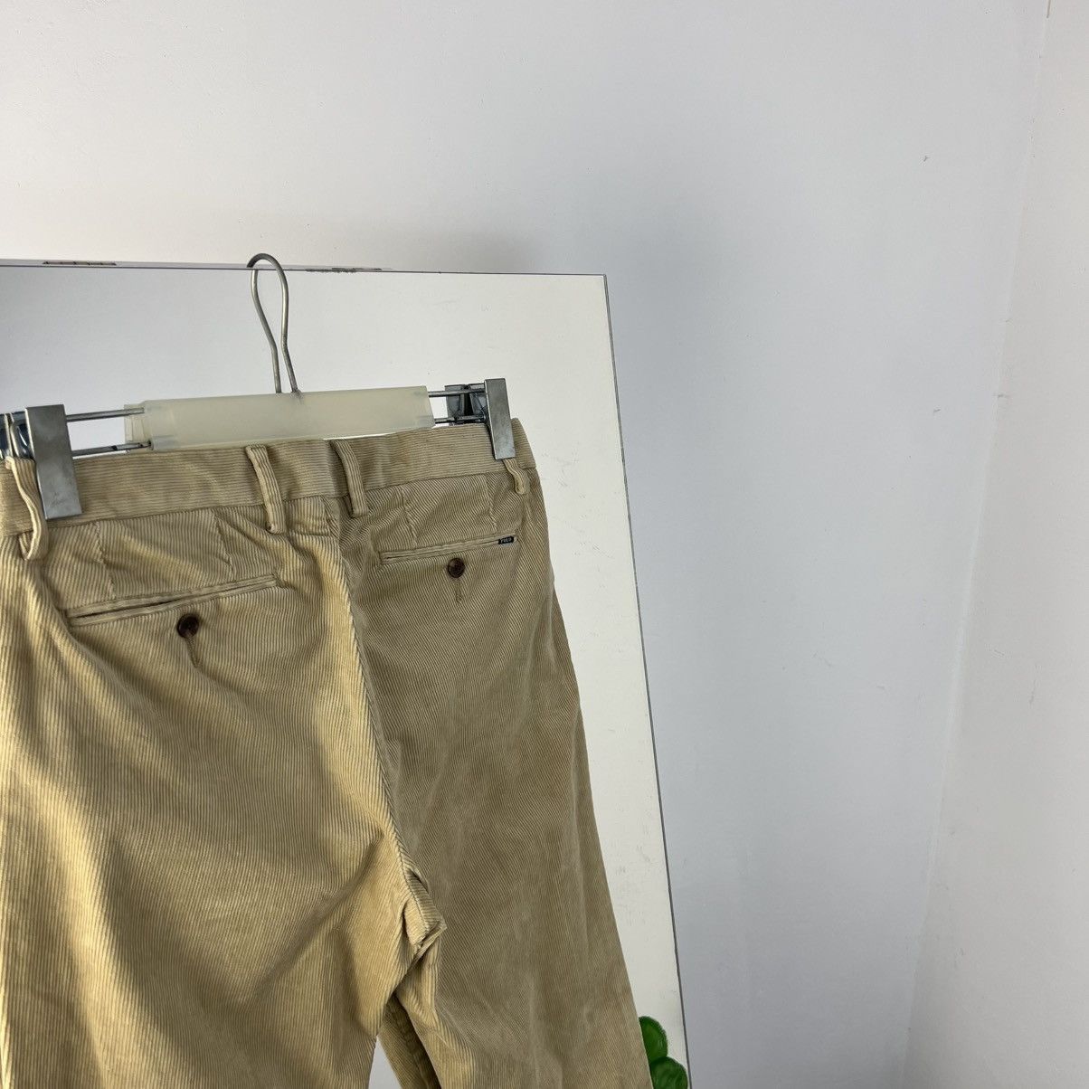 Polo Ralph Lauren Luxury Polo Ralph Lauren Corduroy Chino Pants Size US 30 / EU 46 - 3 Thumbnail
