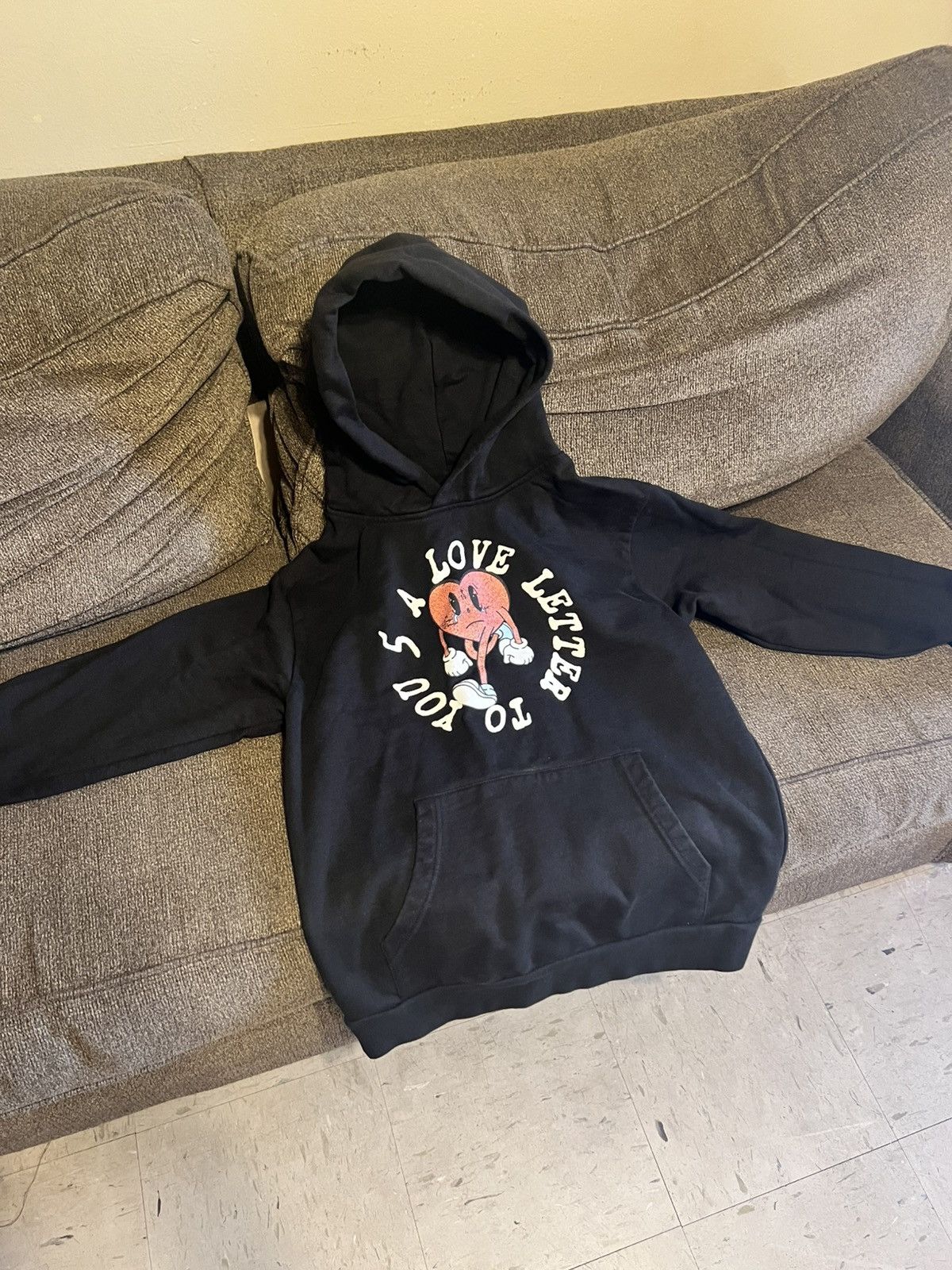 Trippie Redd Trippie Redd Love Letter To You 5 Emotions Hoodie Size US M / EU 48-50 / 2 - 3 Thumbnail