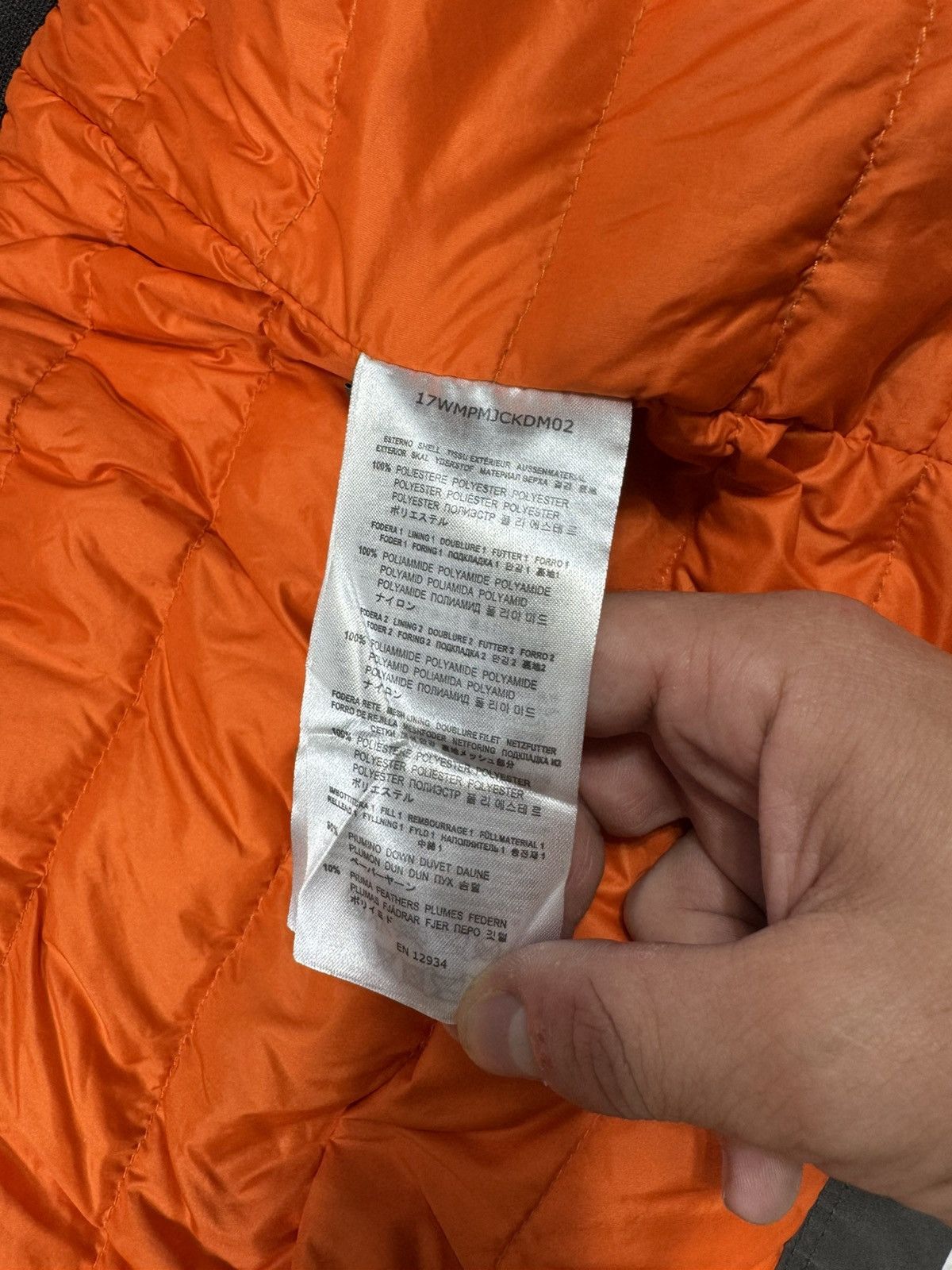 Parajumpers Parajampers Dock Masters Down Parka Jacket Size US L / EU 52-54 / 3 - 11 Thumbnail