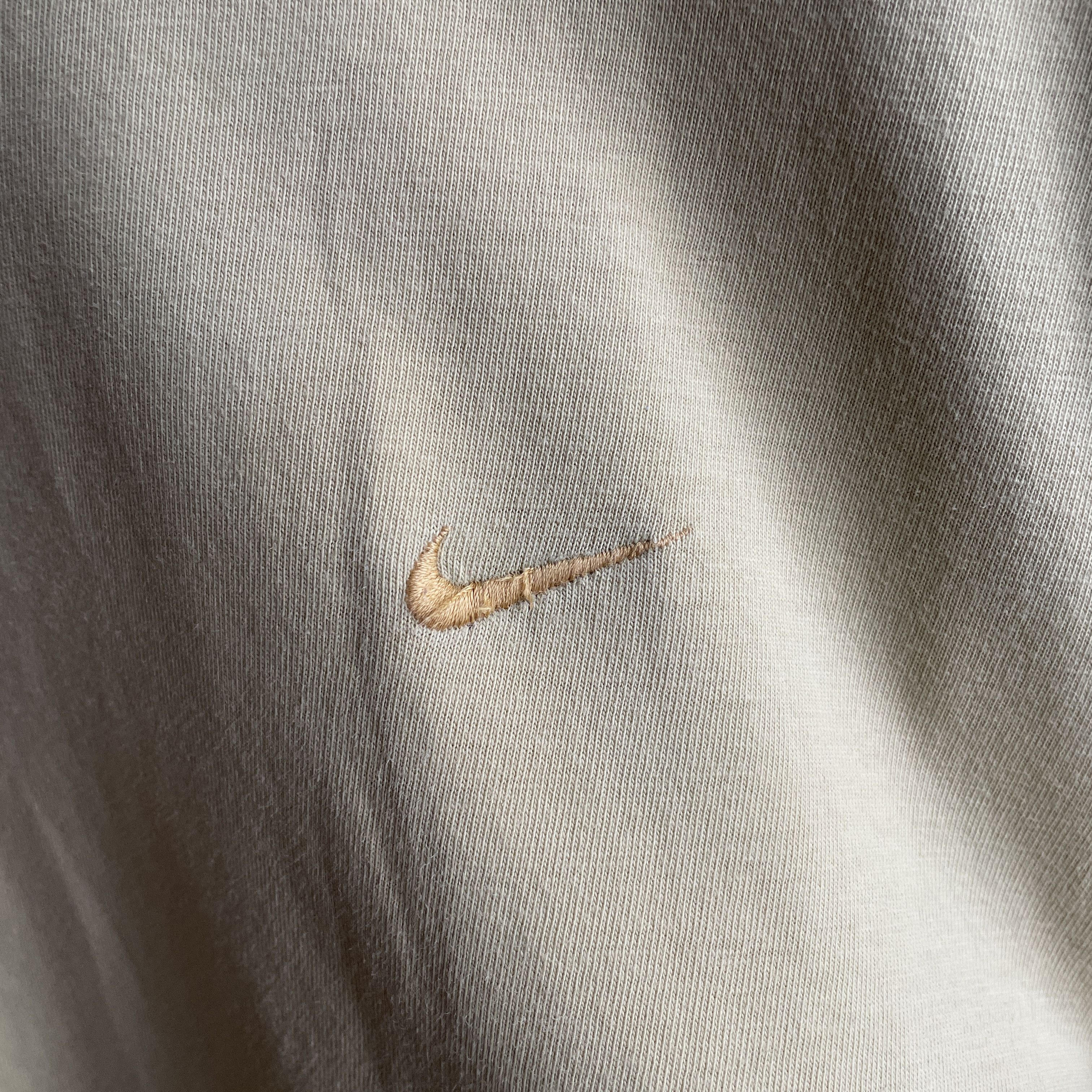 Nike Nike Vintage 90's T-Shirt Size S Size US S / EU 44-46 / 1 - 4 Thumbnail