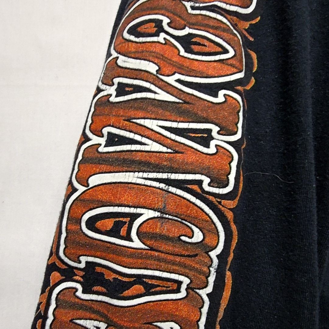 Other Deadwood South Dakota Tee Cowboy Black Motorcycle L Shirt Size US L / EU 52-54 / 3 - 4 Thumbnail