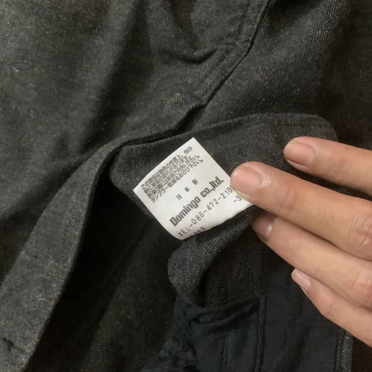Japanese Brand 💥 STEALS 💥 1990’s VINTAGE SPELLBOUND 30x32 TROUSERS CARGO Size US 30 / EU 46 - 9 Thumbnail