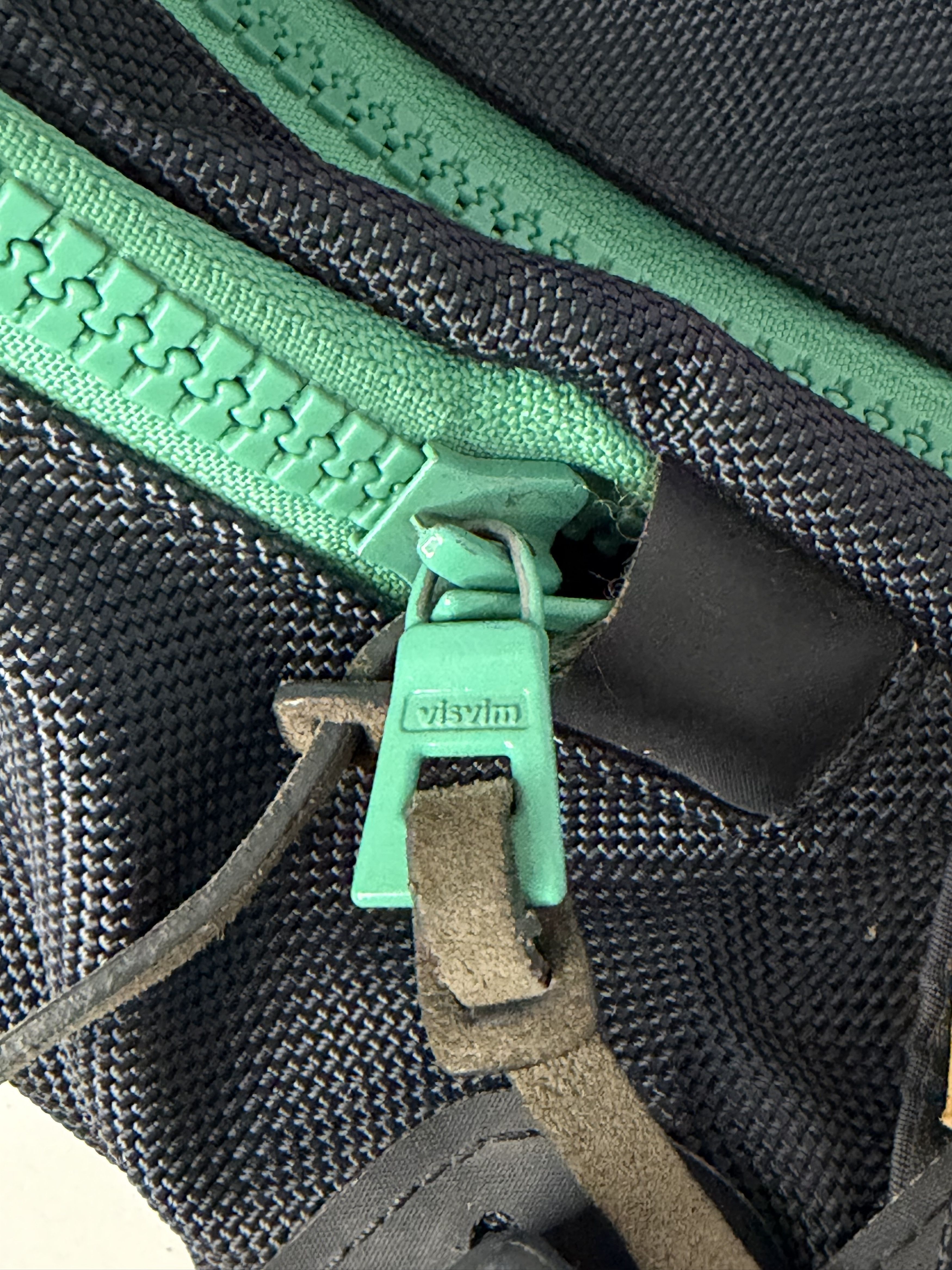 Visvim VISVIM CORDURA 20L RUCKSACK Blue Size ONE SIZE - 11 Thumbnail