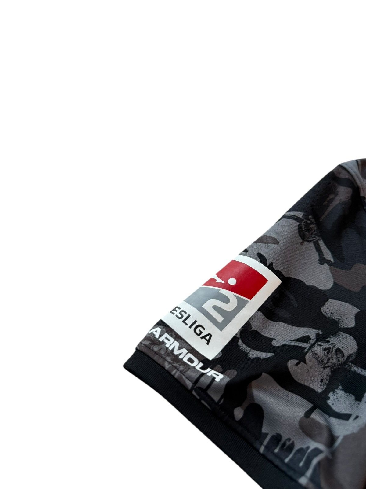 Under Armour Under Armour Fc St Pauli KALLA Jersey xxl Size US L / EU 52-54 / 3 - 2 Thumbnail