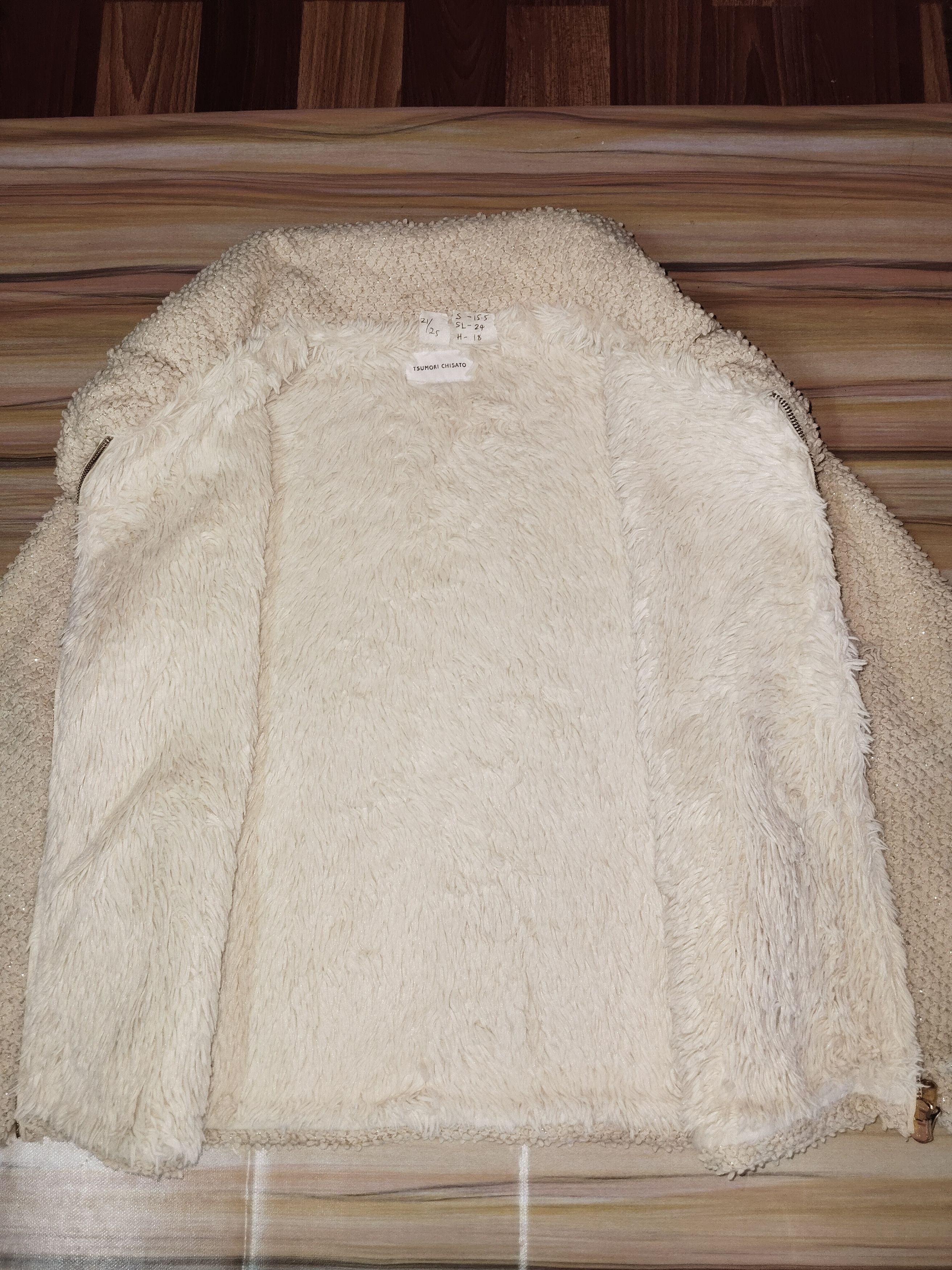 Tsumori Chisato TSUMORI CHISATO Knit Sweater Size M / US 6-8 / IT 42-44 - 4 Thumbnail