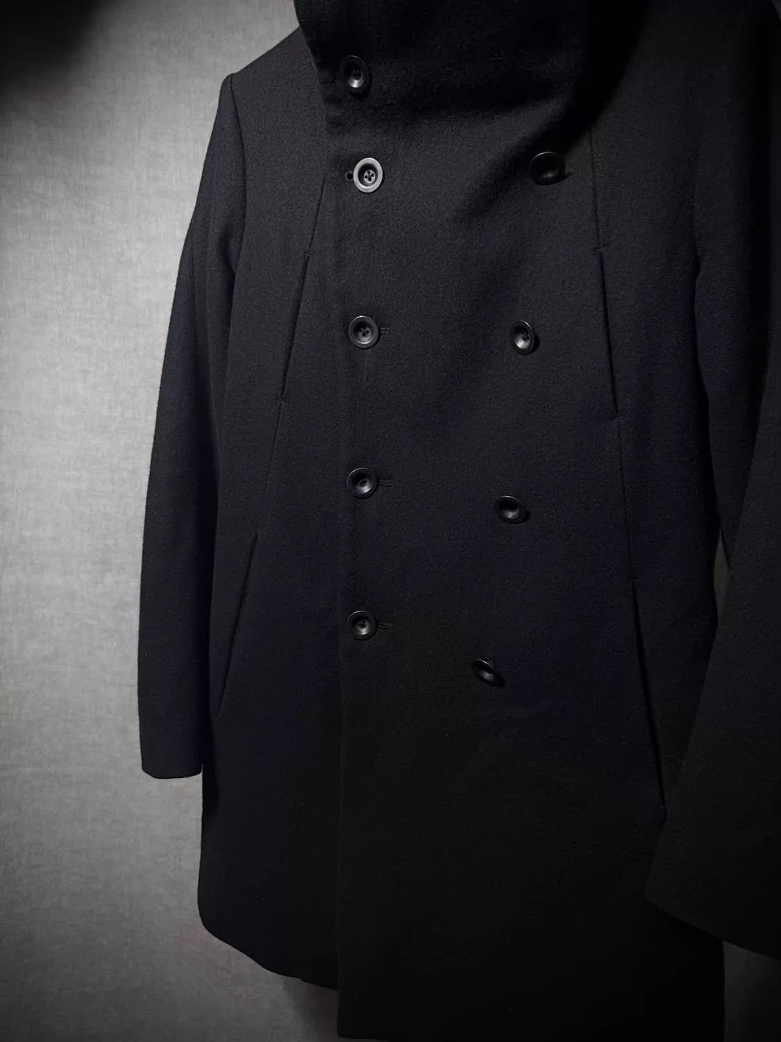 Other the viridi anne minimalist dark double breasted wool coats Size US S / EU 44-46 / 1 - 5 Thumbnail