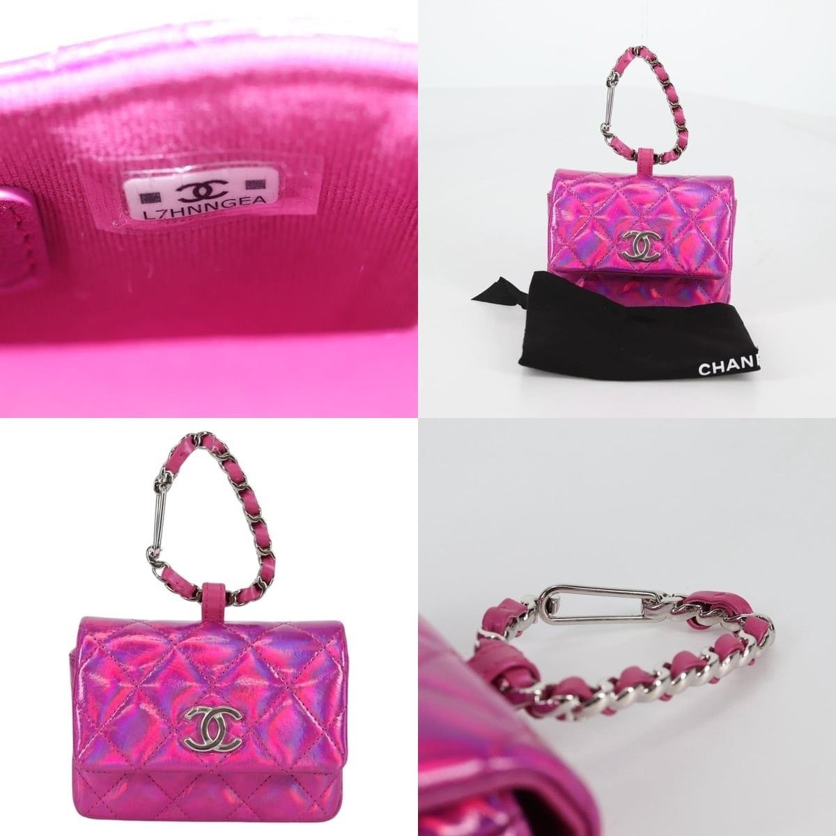 Chanel Chanel Matelasse Pouch Size ONE SIZE - 5 Thumbnail