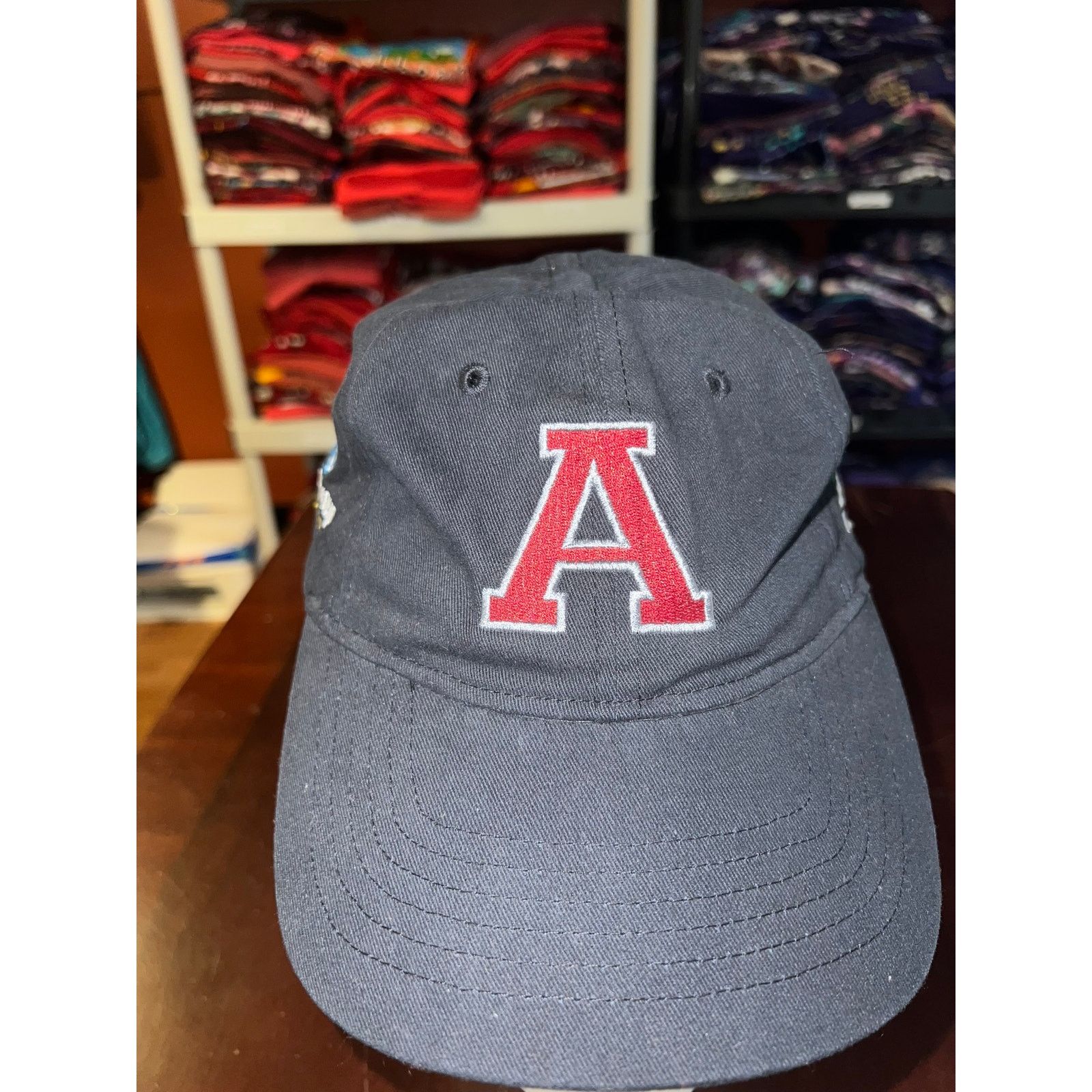 Vintage Vintage A Hat Ultra Club Cap Headwear Size ONE SIZE - 2 Thumbnail