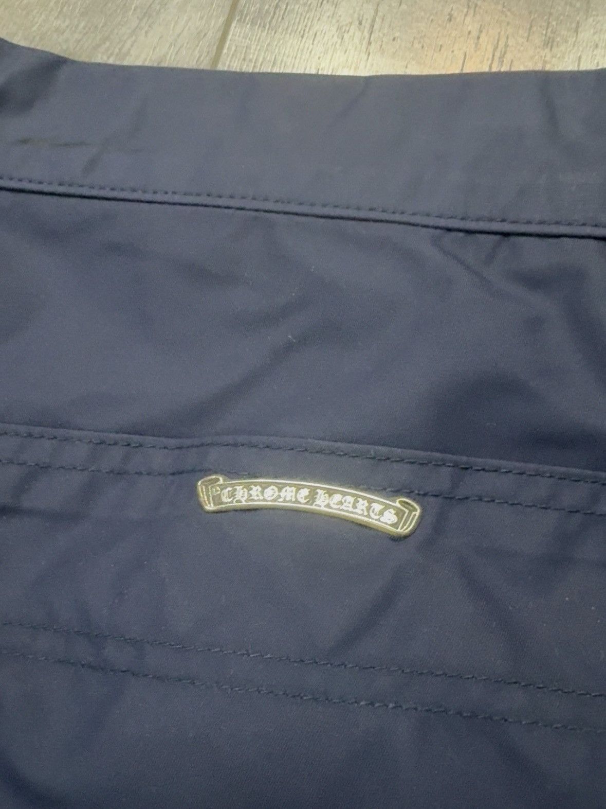 Chrome Hearts CHROME HEARTS cargo pants Size US 34 / EU 50 - 10 Thumbnail