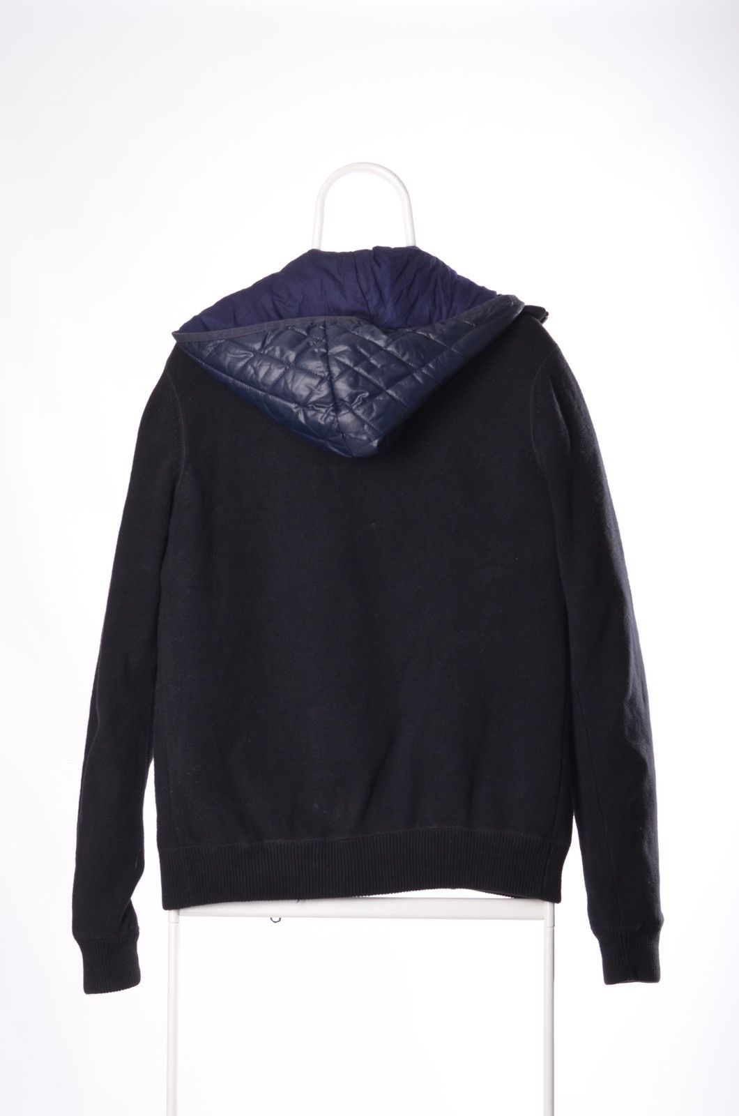 G-Star G Star Raw Wool Nylon Jacket Big Logo Barnett hooded Size US L / EU 52-54 / 3 - 4 Thumbnail