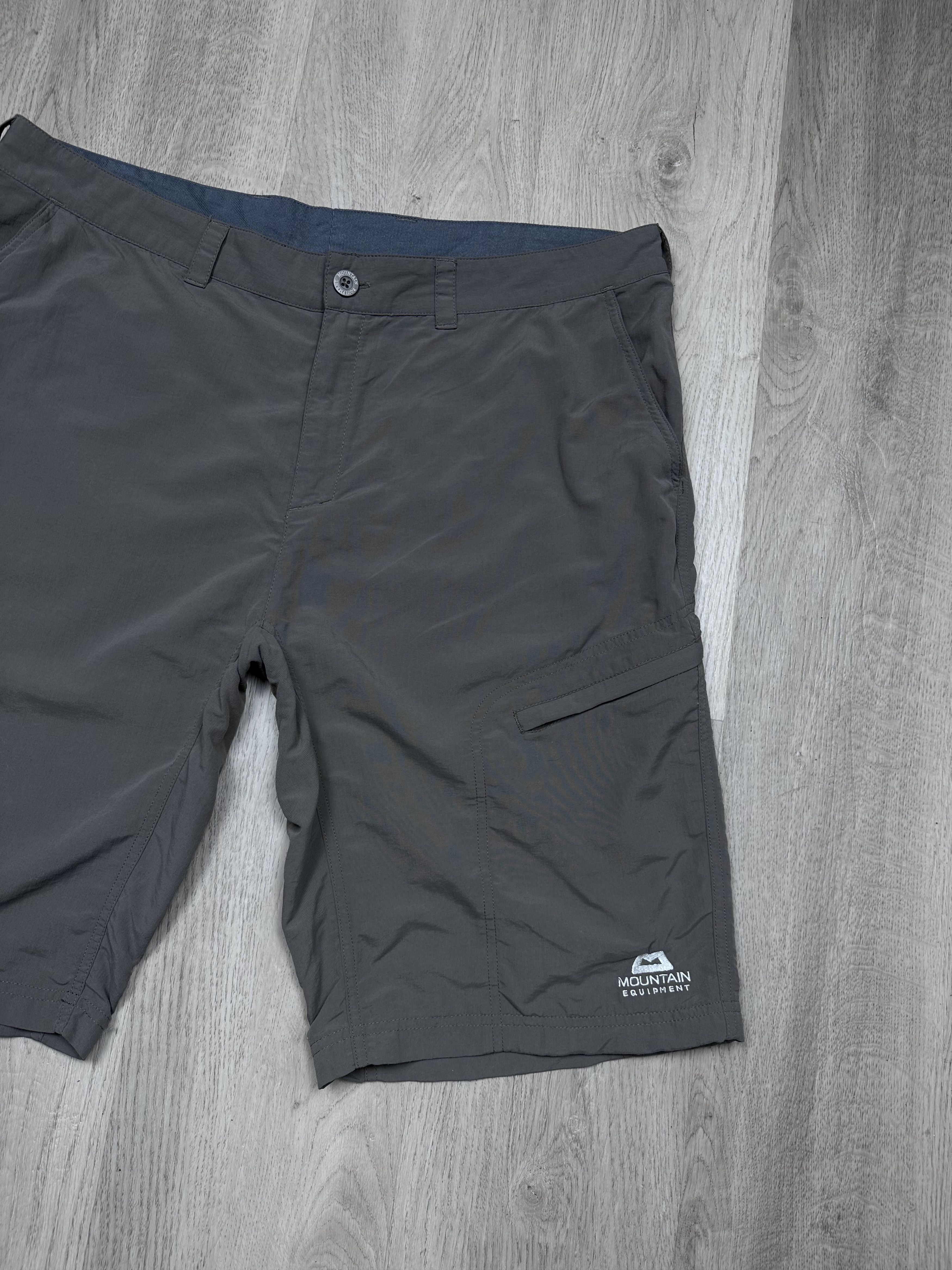 Mountain Equipment Mountain Equipment Mens Cargo Outdoor Shorts Size US 38 / EU 54 - 2 Thumbnail