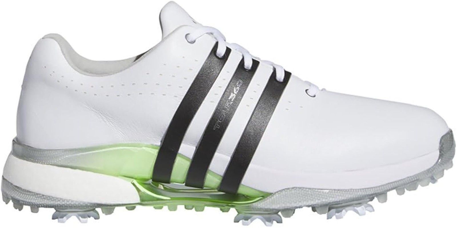Adidas Adidas IF0259 Tour360 24 Boost Golf Cleats Shoes ( 6 ) Size US 6 / IT 36 - 1 Thumbnail