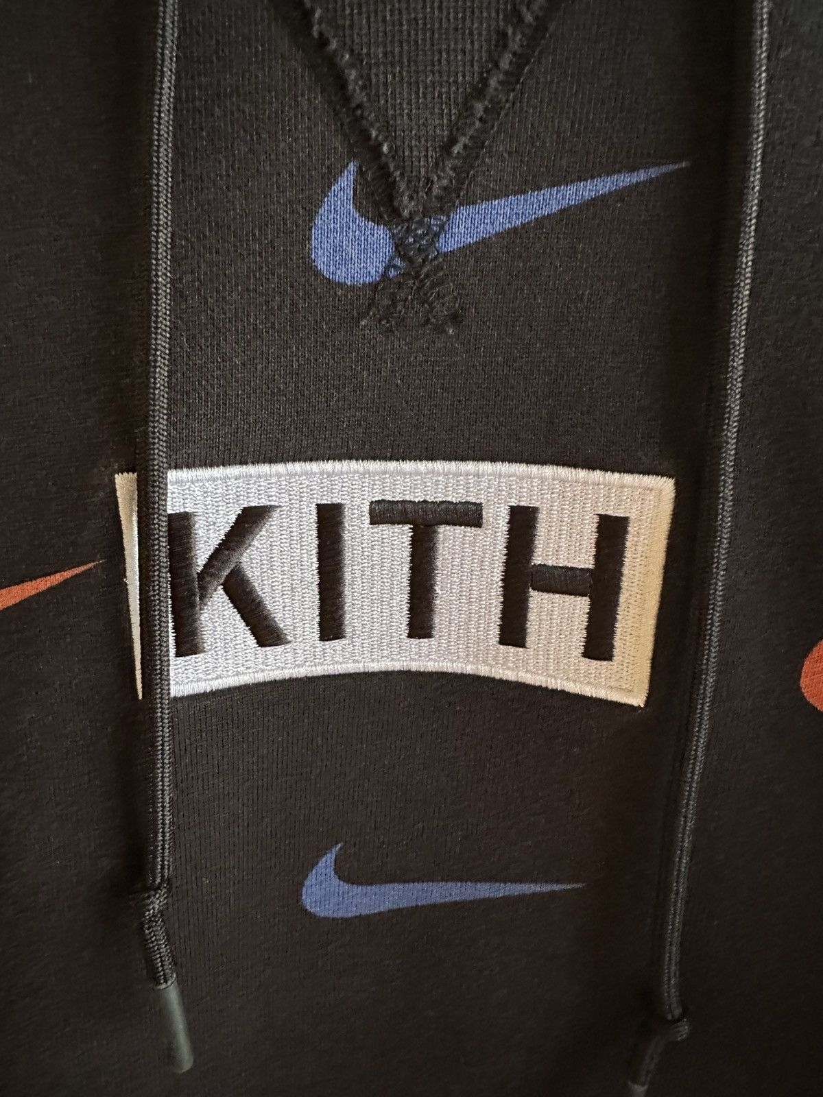 Kith × NBA Kith X Nike X (NBA) New York Knicks Hoodie Size US S / EU 44-46 / 1 - 2 Thumbnail