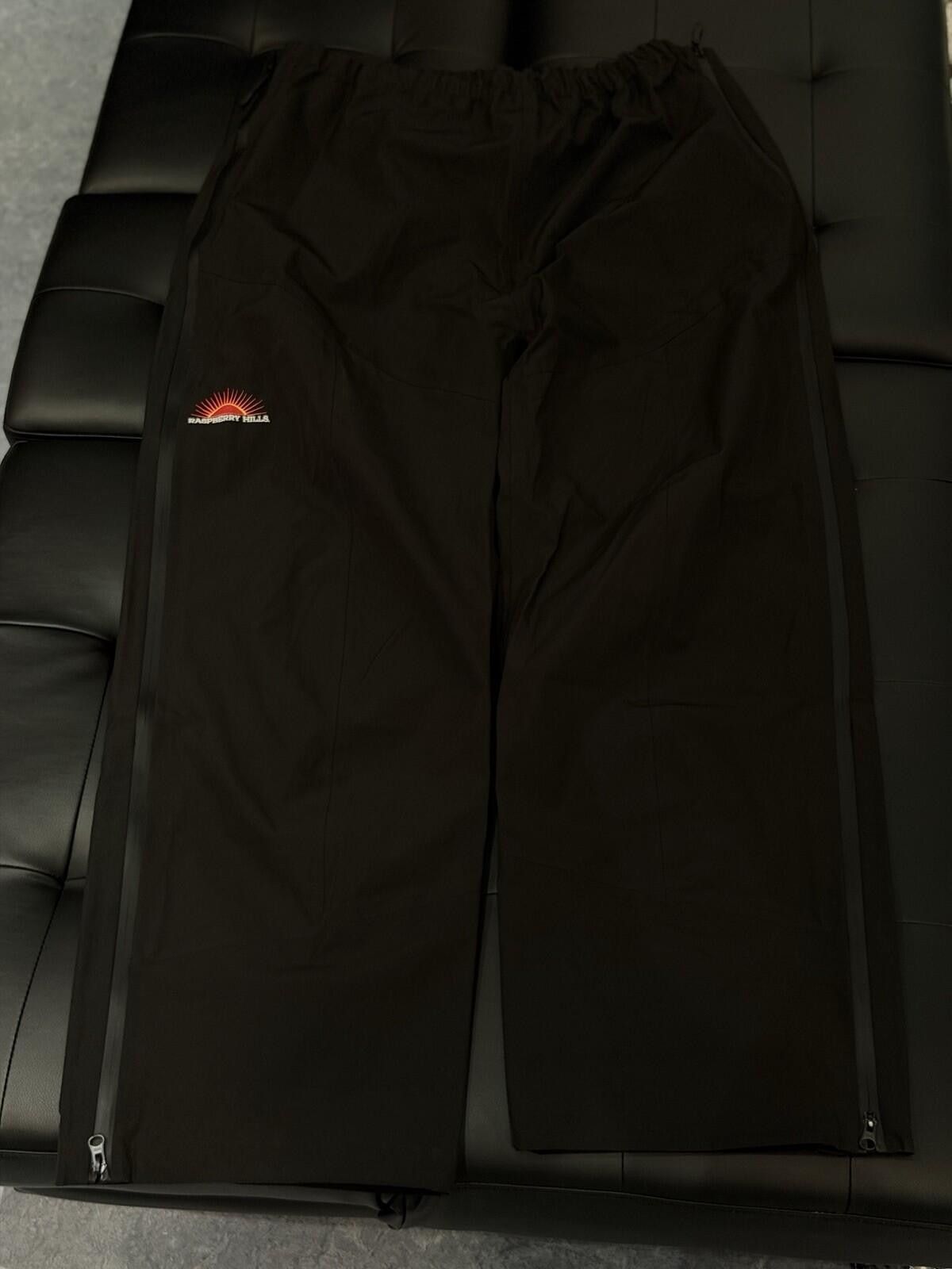 Other Raspberry Hills (GV Gallery) Track Pants Black - XL NEW Size US 36 / EU 52 - 5 Thumbnail