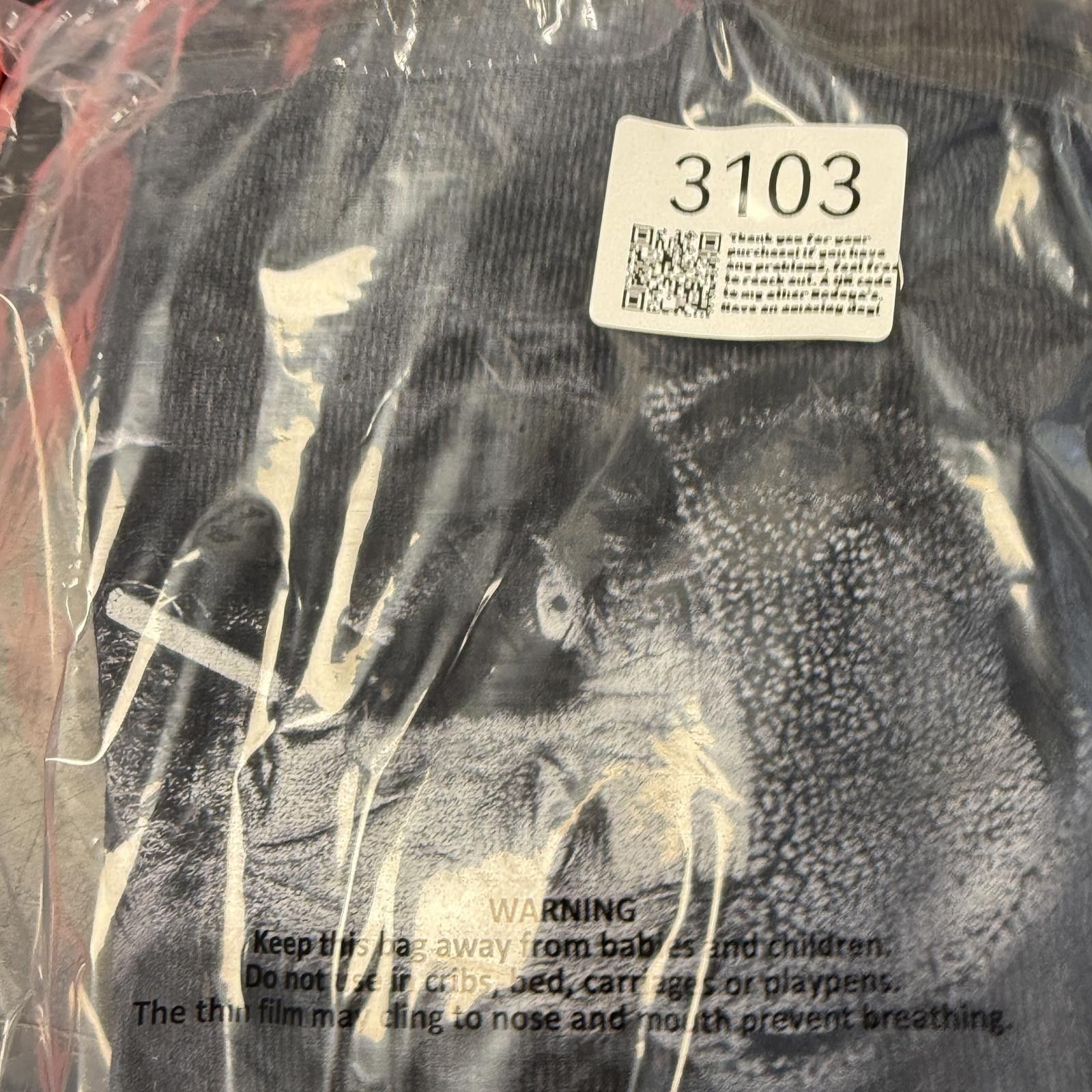 Vintage David Lynch Twin Peaks Gotta Light S3 Ep8 Mens XXL RARE! Size US XXL / EU 58 / 5 - 8 Thumbnail