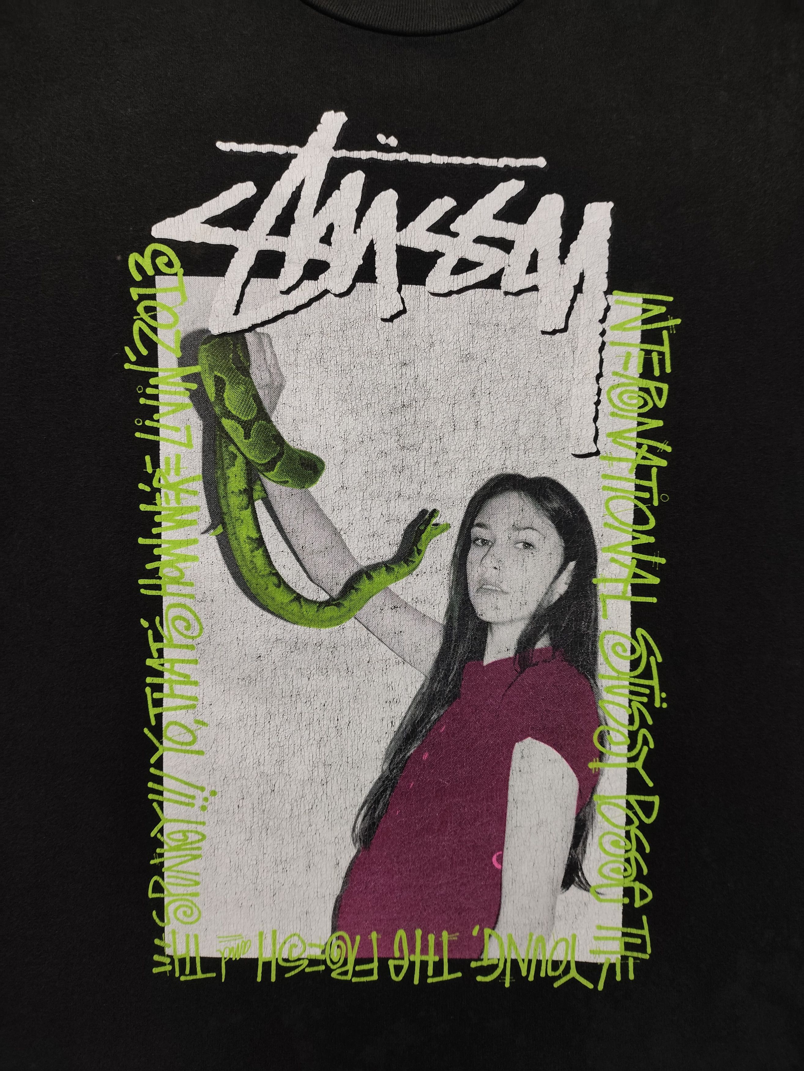 Stussy Stussy International Posse Size US L / EU 52-54 / 3 - 2 Thumbnail