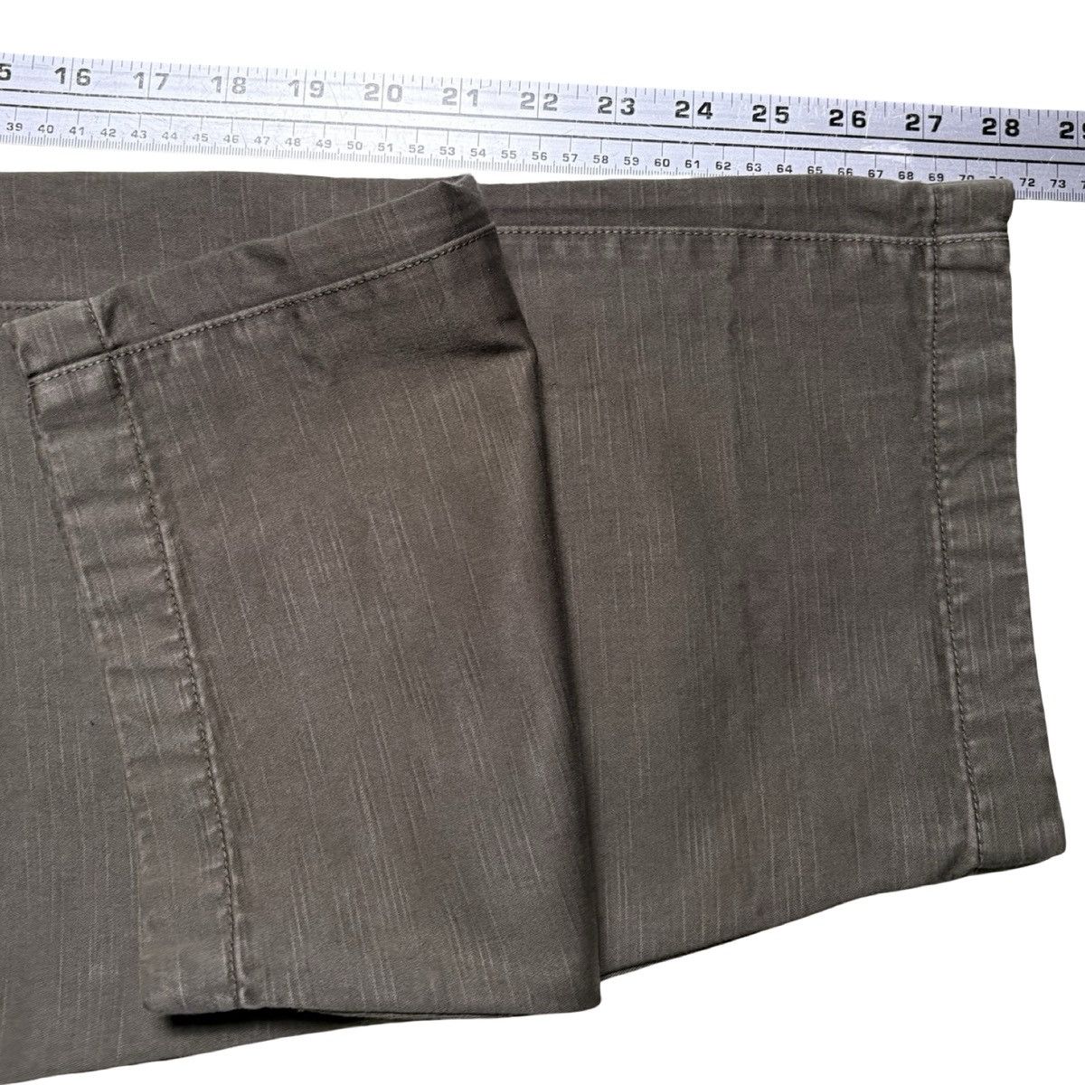 Anthropologie Anthropologie Sanctuary Military Fatigue Style Pants Olive Size 30" / US 8 / IT 44 - 4 Thumbnail