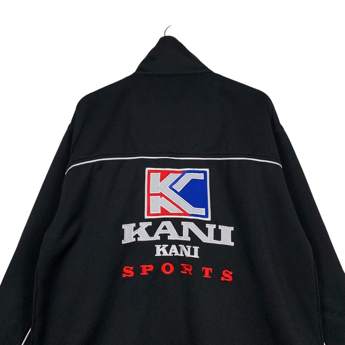 Karl Kani Vintage Kani Big Logo Jacket Size US L / EU 52-54 / 3 - 8 Thumbnail