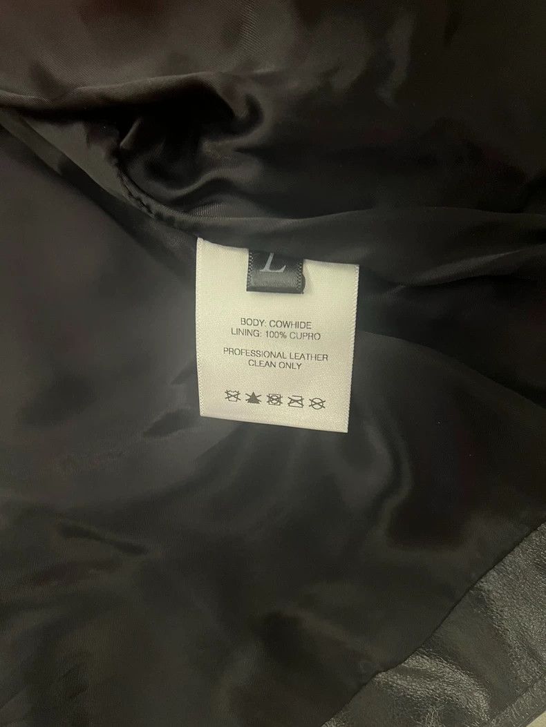 Enfants Riches Deprimes Enfants richies deprimes Leather for dinner show jacket 250 Size US L / EU 52-54 / 3 - 5 Thumbnail