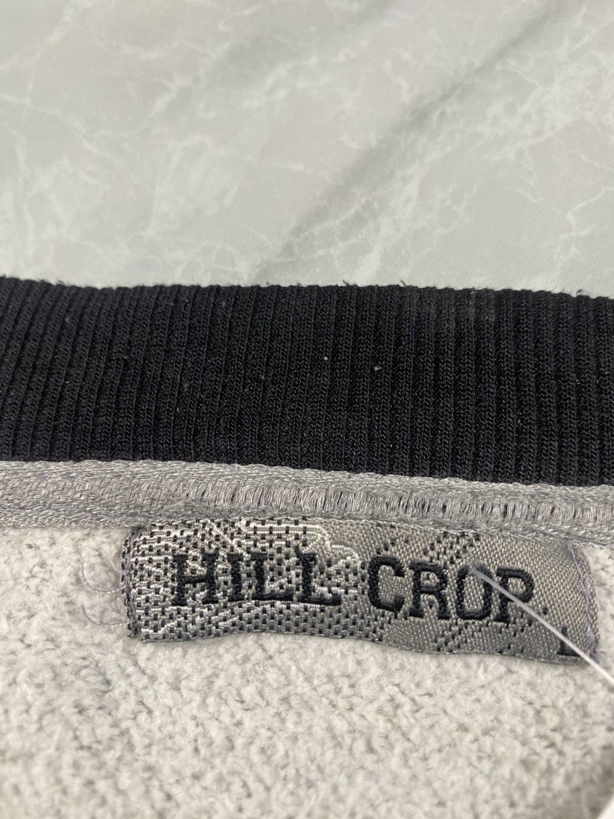 Japanese Brand Vintage y2k Hillcrop Tattoo Tribal Crewneck Size US M / EU 48-50 / 2 - 9 Thumbnail