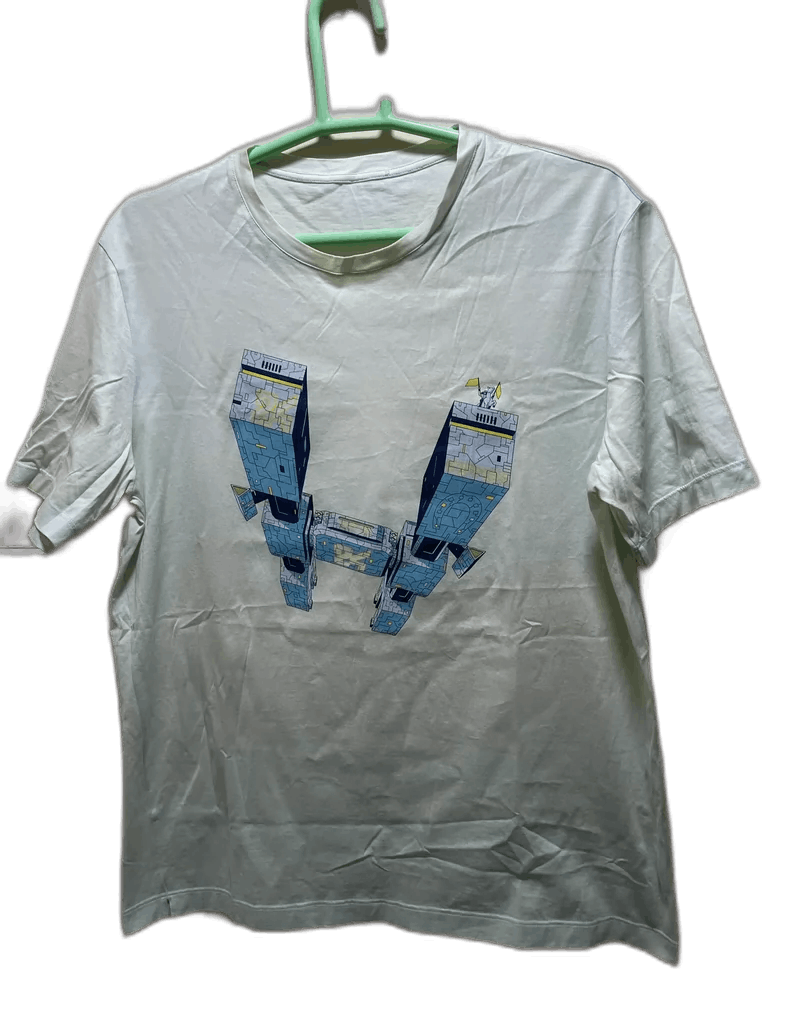 Hermes Hermes Short Sleeve TShirt with 3D Print-2506 Size US S / EU 44-46 / 1 - 1 Thumbnail