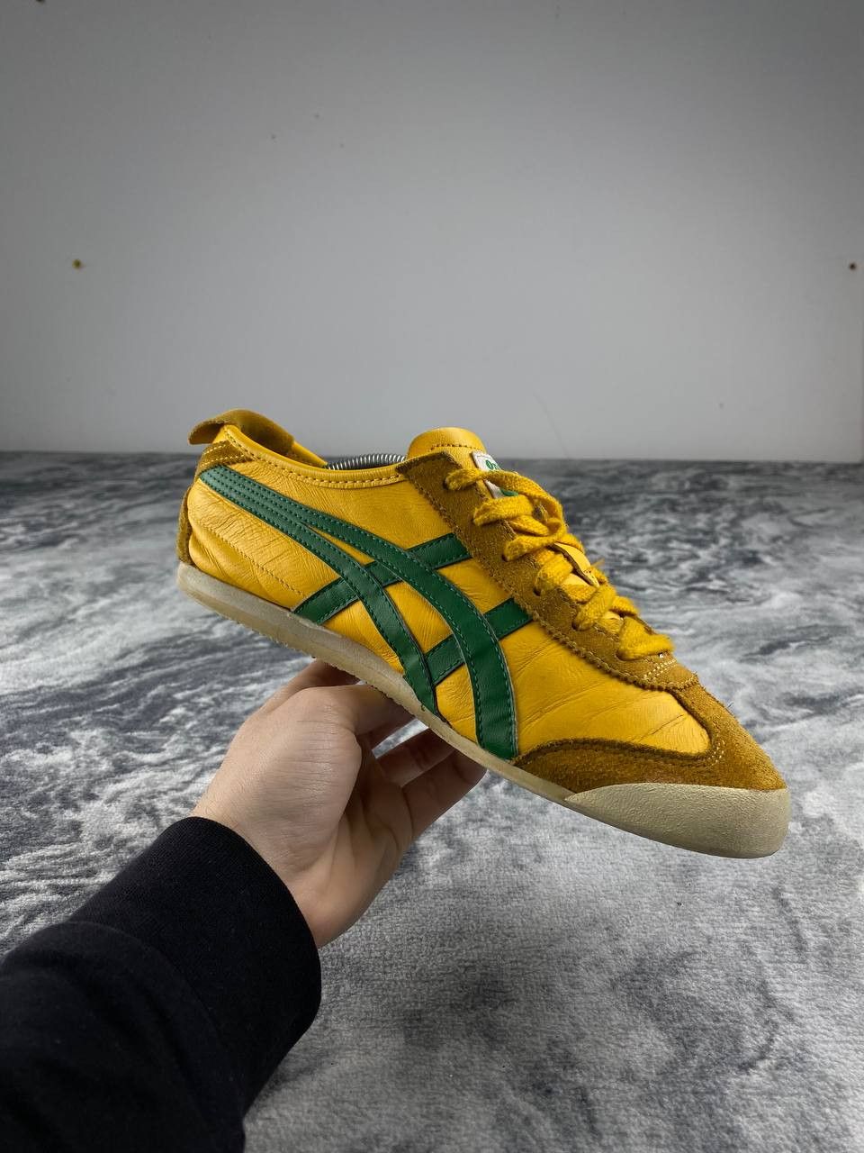 Asics Asics Onitsuka Tiger Mexico 66 Sneakers Size US 6.5 / EU 39-40 - 12 Thumbnail