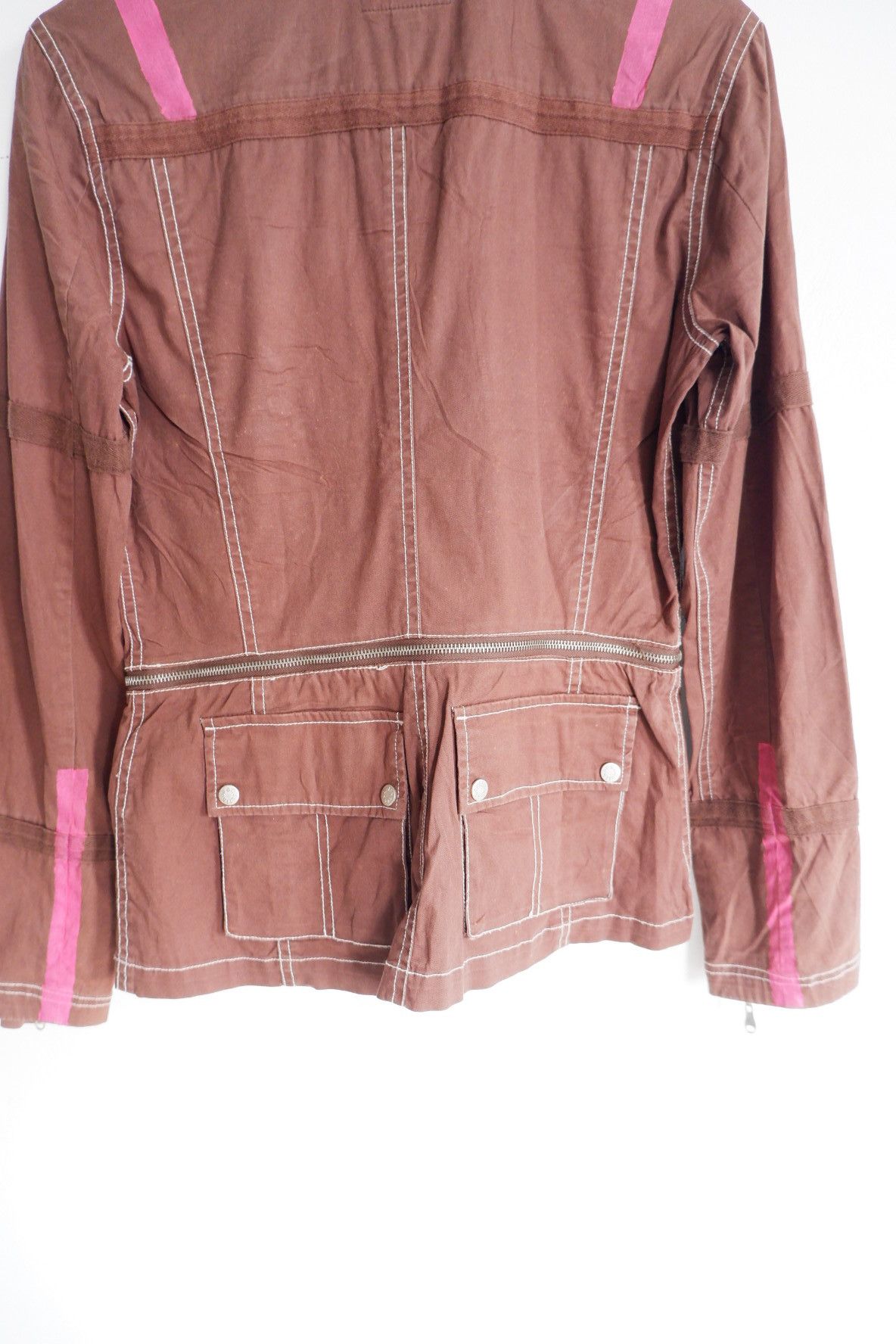 Hysteric Glamour 2000s Doll House Utility Multipocket Jacket Size US M / EU 48-50 / 2 - 6 Thumbnail