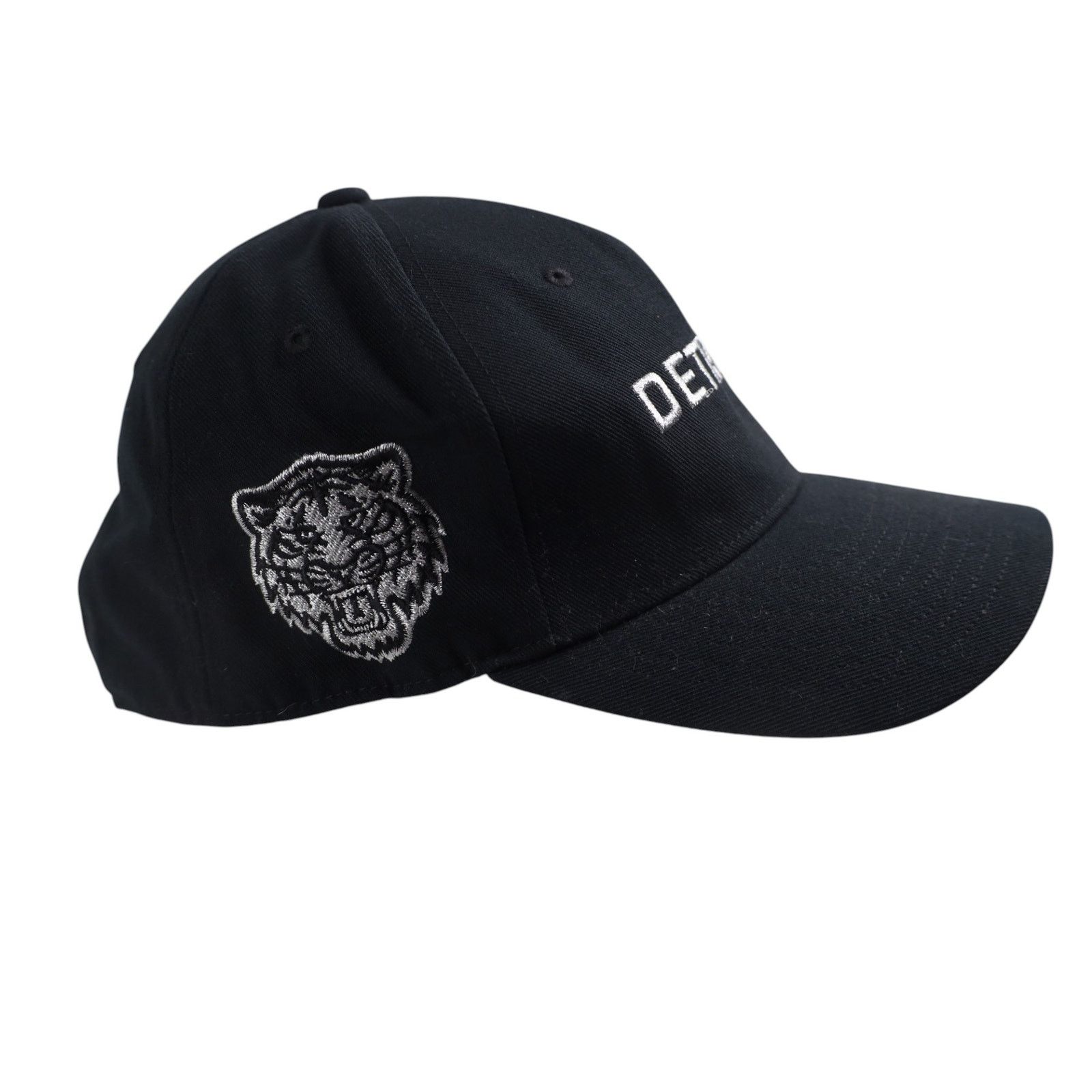 MLB × Nike × Vintage Vintage Nike Detroit Tigers Snapback Hat Size ONE SIZE - 3 Thumbnail