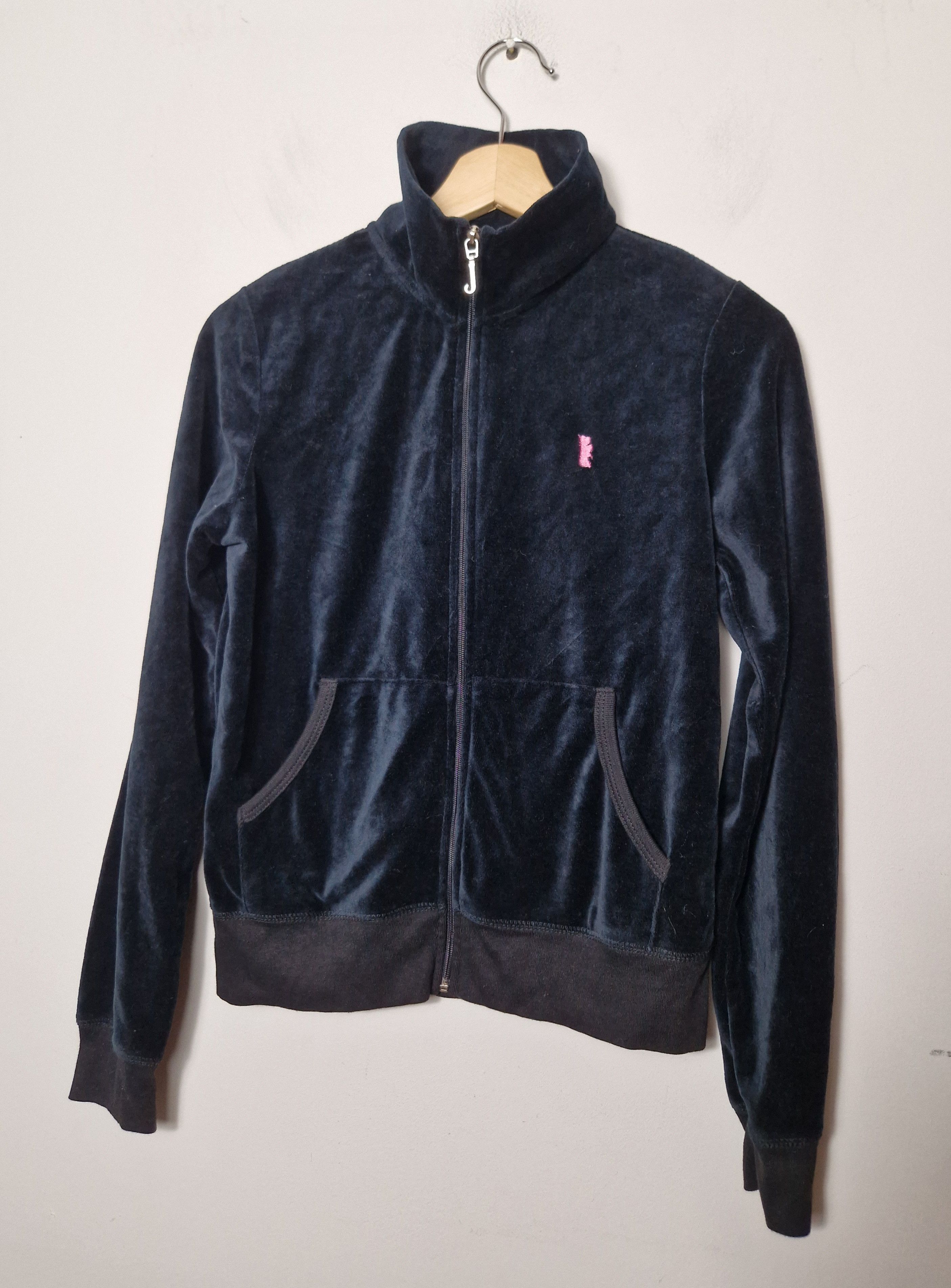 Juicy Couture Juicy Couture x Harry Potter vintage og dswt zip Size L / US 10 / IT 46 - 2 Thumbnail