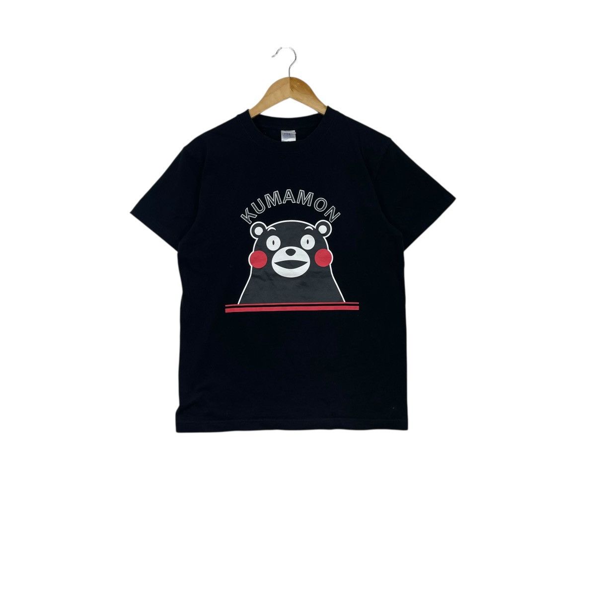Vintage Vintage Kumamon Crewneck Tee Shirt Size US M / EU 48-50 / 2 - 1 Thumbnail