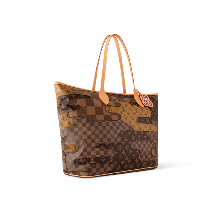 Louis Vuitton Nevereverfull Bag Size ONE SIZE - 2 Thumbnail
