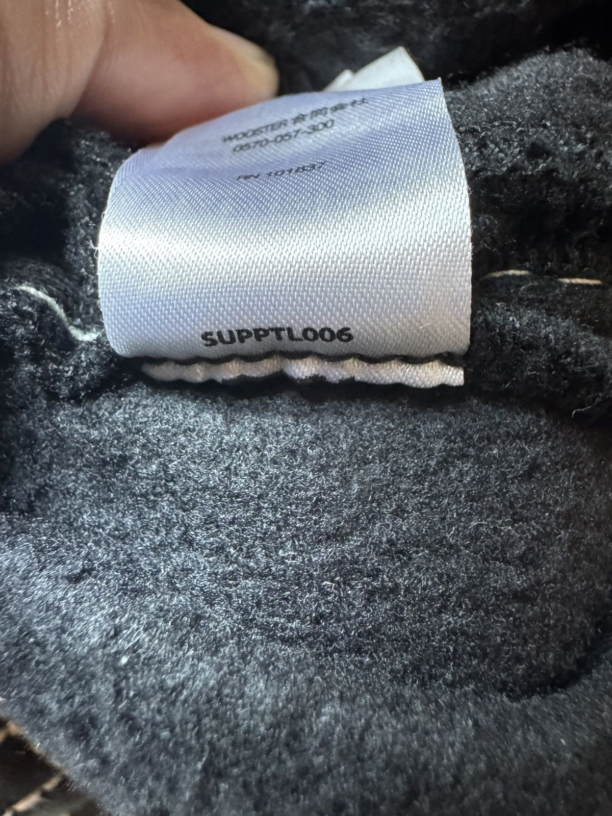 Supreme Supreme True Religion Sweatpants Size US 30 / EU 46 - 12 Thumbnail