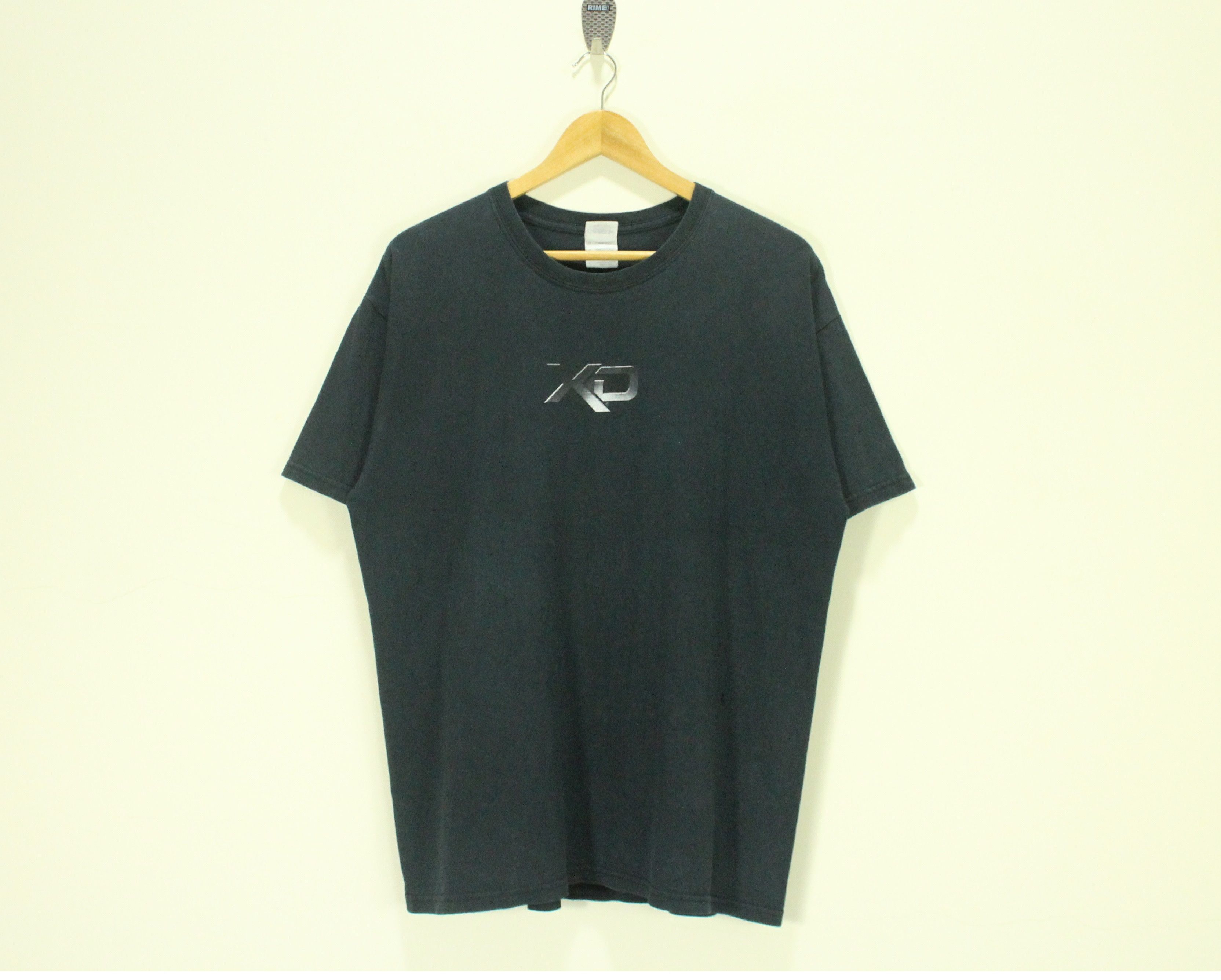 Vintage XD PISTOLS T Shirt Guns Faded Distressed Vintage Size US L / EU 52-54 / 3 - 4 Thumbnail